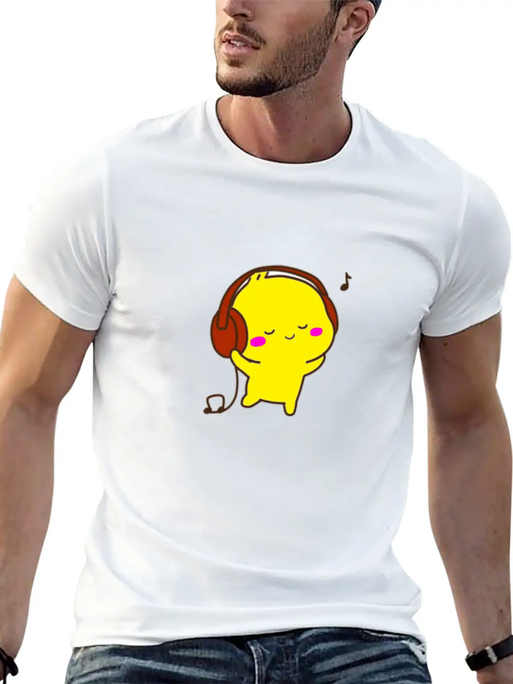 Music Lovers Love Song Timeless Short Sleeve Tee – Comfy And Minimalist Design