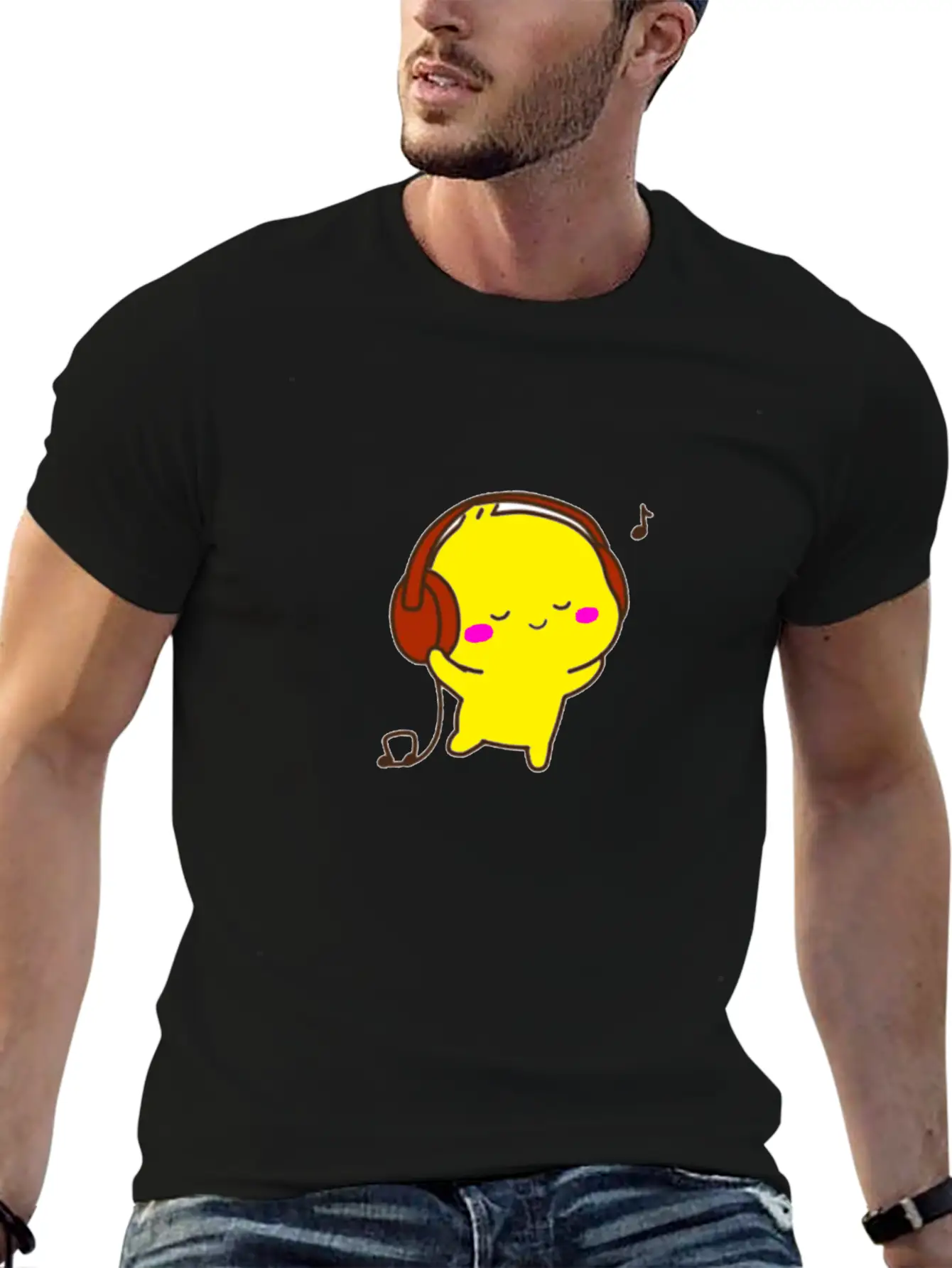 Music Lovers Love Song Timeless Short Sleeve Tee – Comfy And Minimalist Design