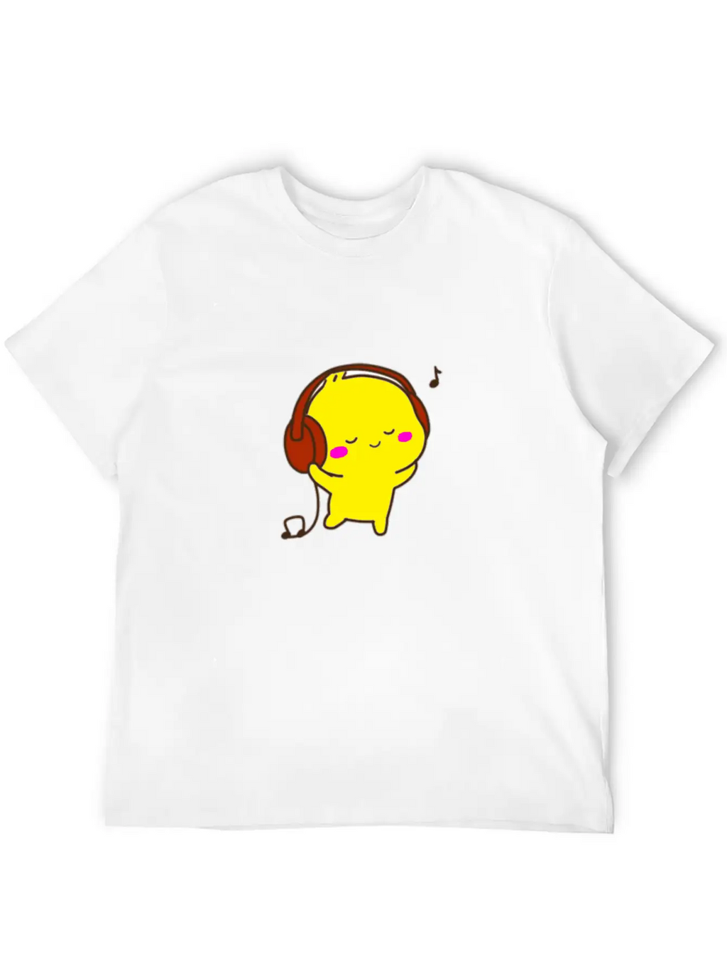 Music Lovers Love Song Timeless Short Sleeve Tee – Comfy And Minimalist Design