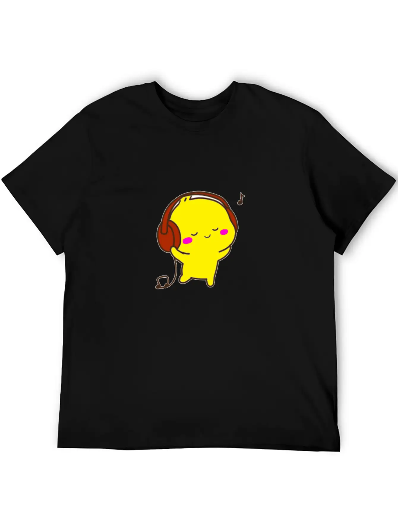 Music Lovers Love Song Timeless Short Sleeve Tee – Comfy And Minimalist Design