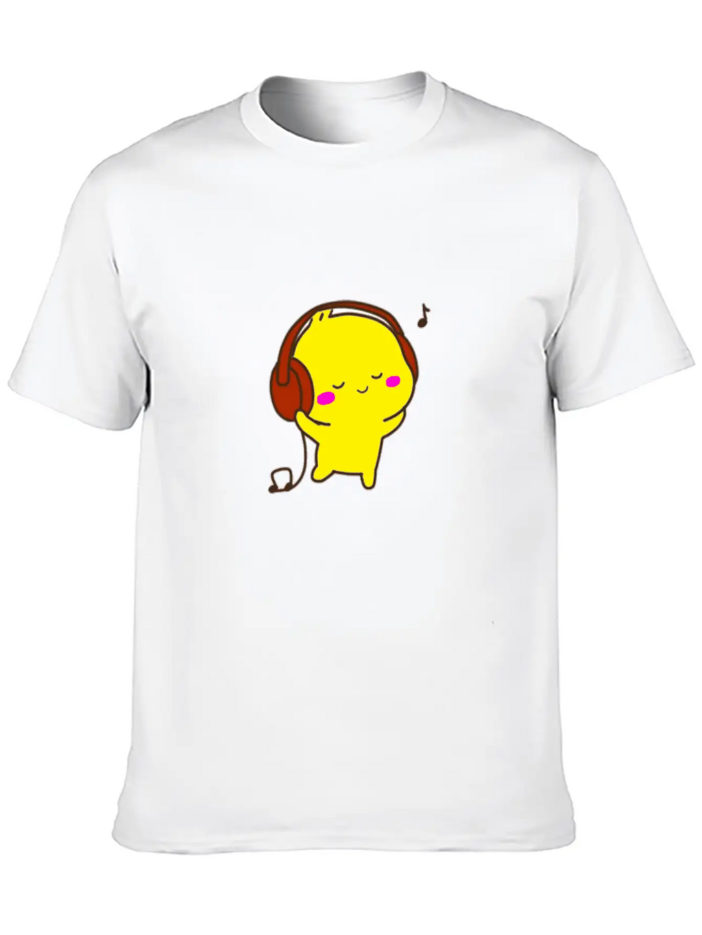 Music Lovers Love Song Timeless Short Sleeve Tee – Comfy And Minimalist Design
