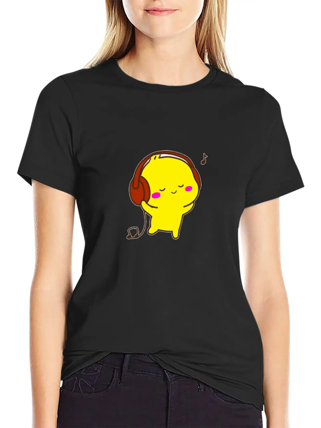 Music Lovers Love Song Timeless Short Sleeve Tee – Comfy And Minimalist Design