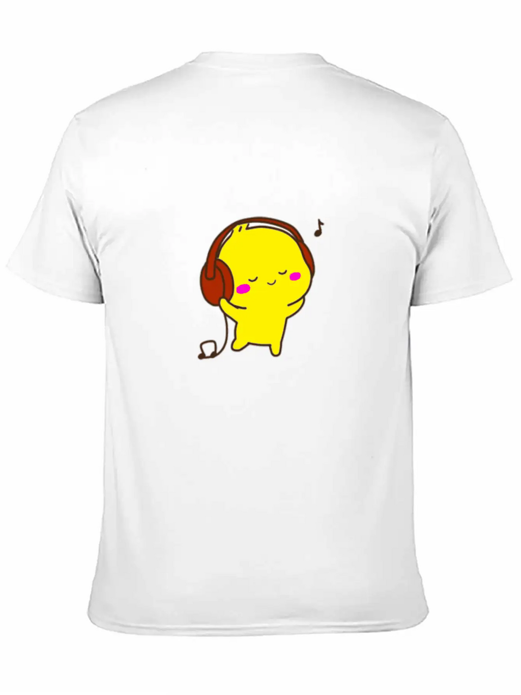 Music Lovers Love Song Timeless Short Sleeve Tee – Comfy And Minimalist Design