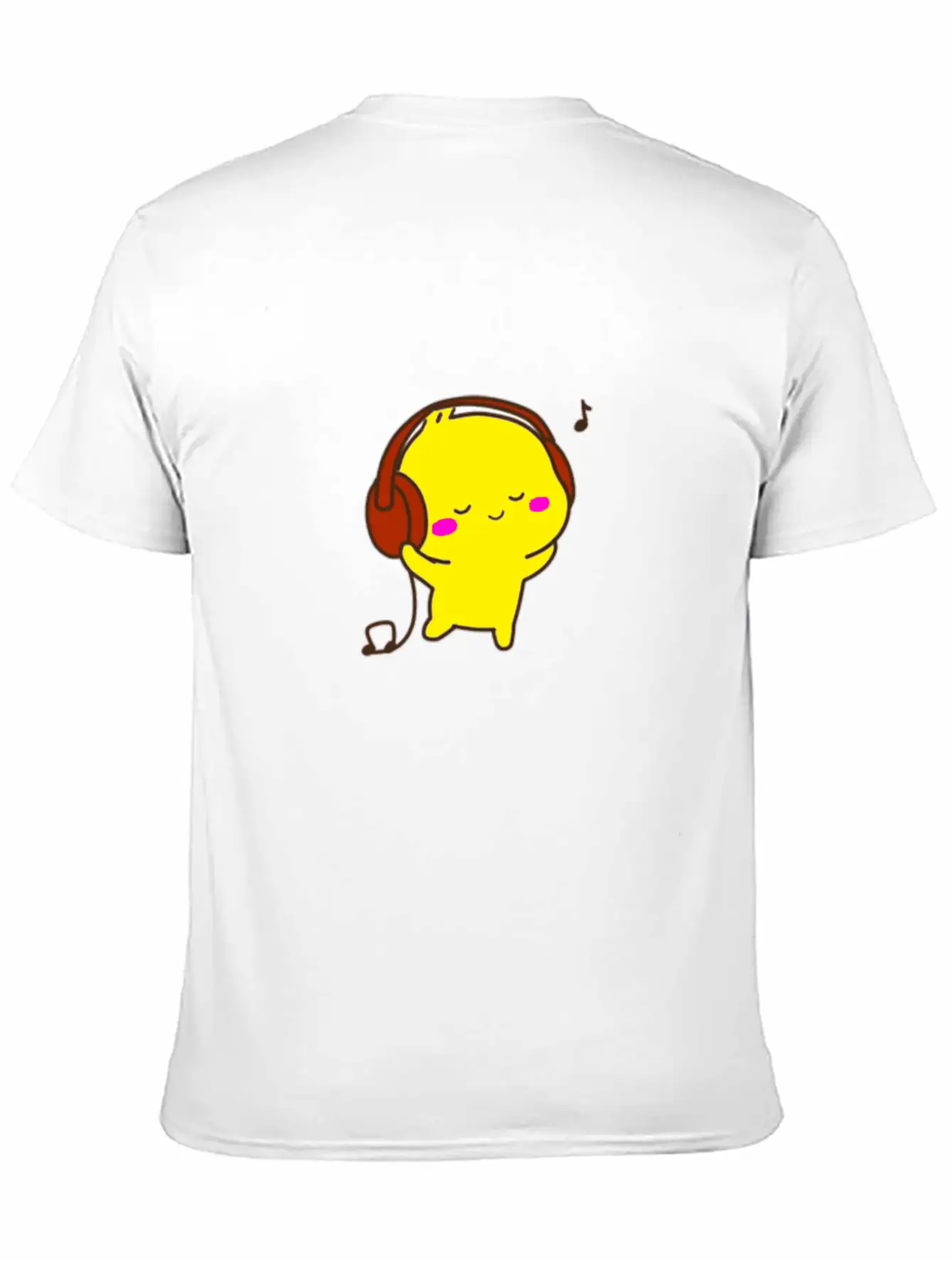 Music Lovers Love Song Timeless Short Sleeve Tee – Comfy And Minimalist Design