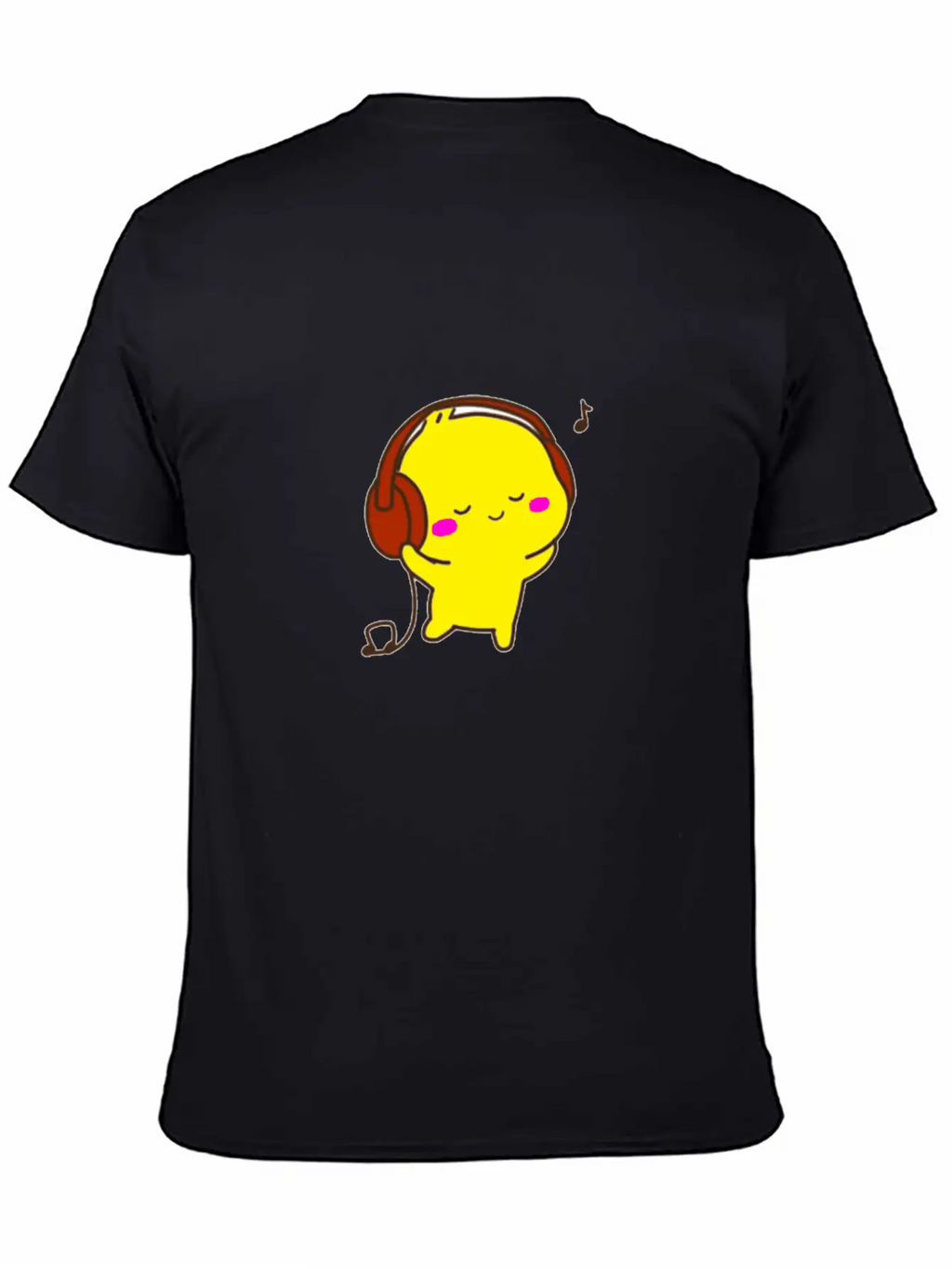 Music Lovers Love Song Timeless Short Sleeve Tee – Comfy And Minimalist Design