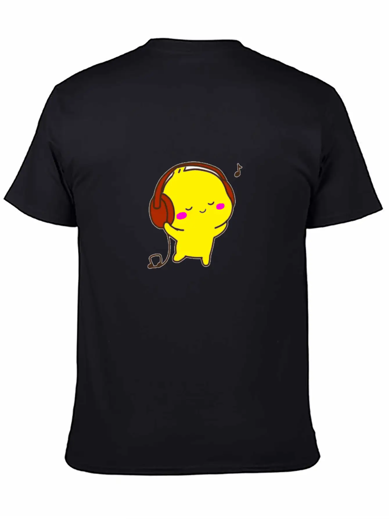 Music Lovers Love Song Timeless Short Sleeve Tee – Comfy And Minimalist Design