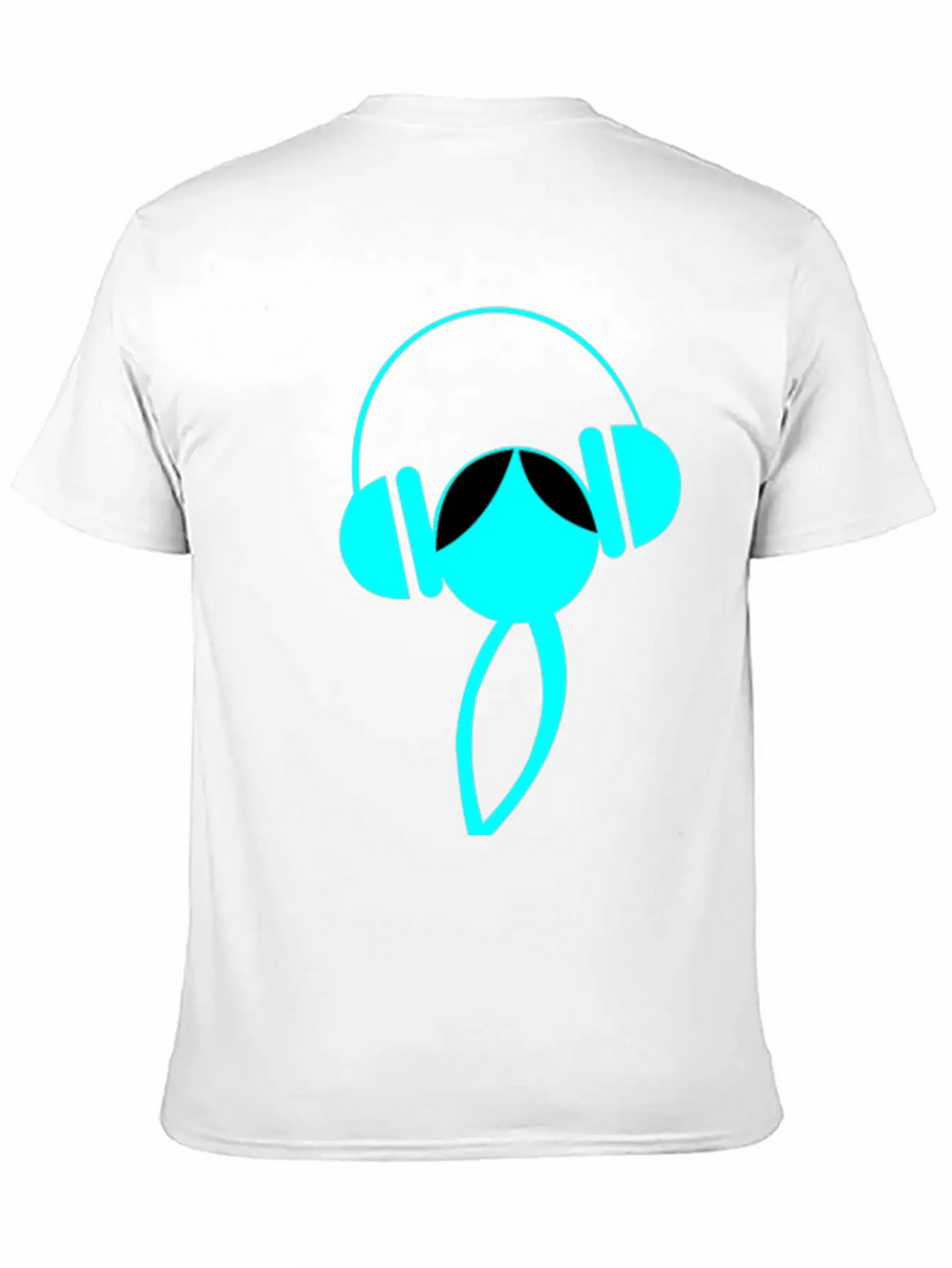 Music Lovers Unisex Casual T-Shirt – Clean Design For Daily Comfort