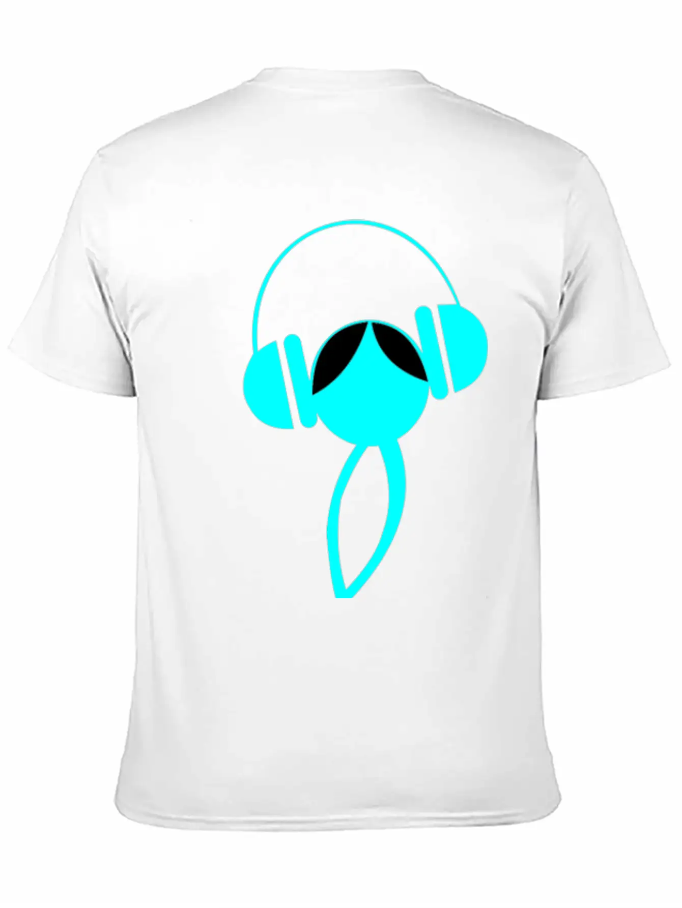 Music Lovers Unisex Casual T-Shirt – Clean Design For Daily Comfort