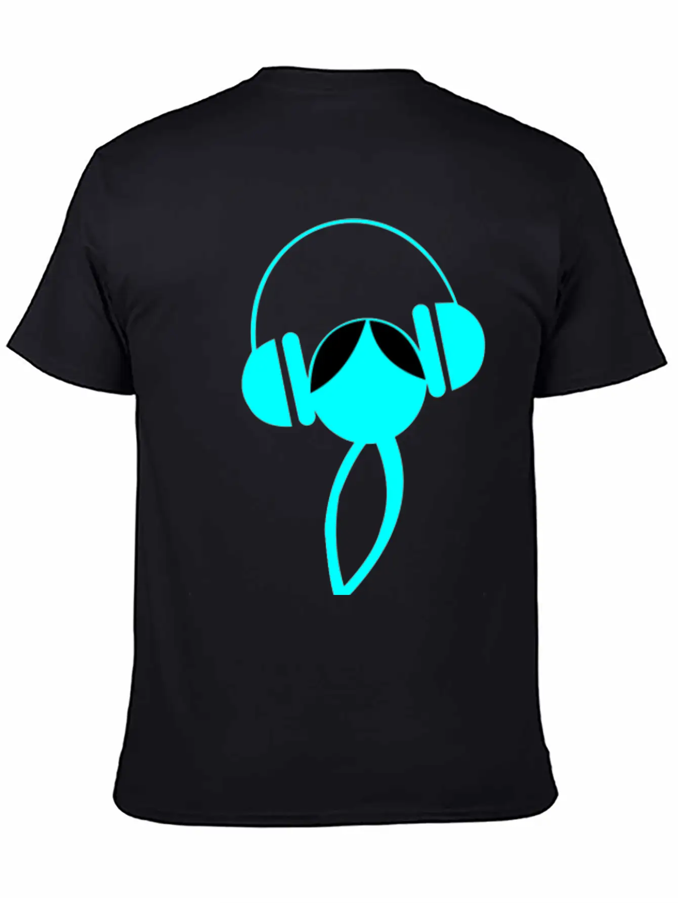 Music Lovers Unisex Casual T-Shirt – Clean Design For Daily Comfort