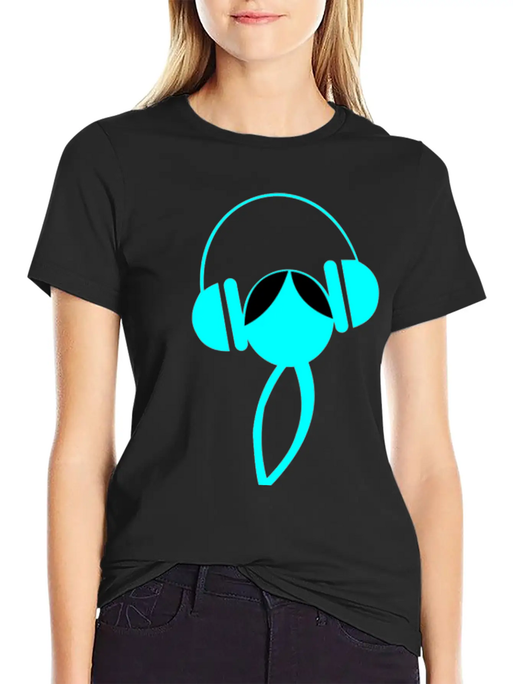 Music Lovers Unisex Casual T-Shirt – Clean Design For Daily Comfort