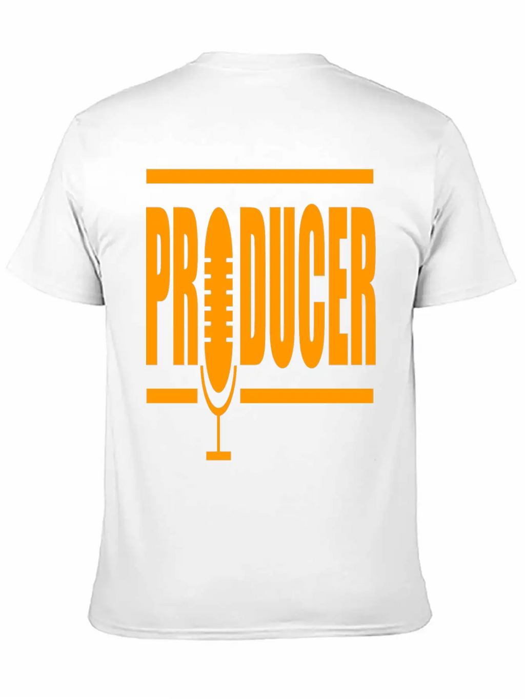 Music Producer Breathable Graphic T-Shirt – Perfect For Casual Days