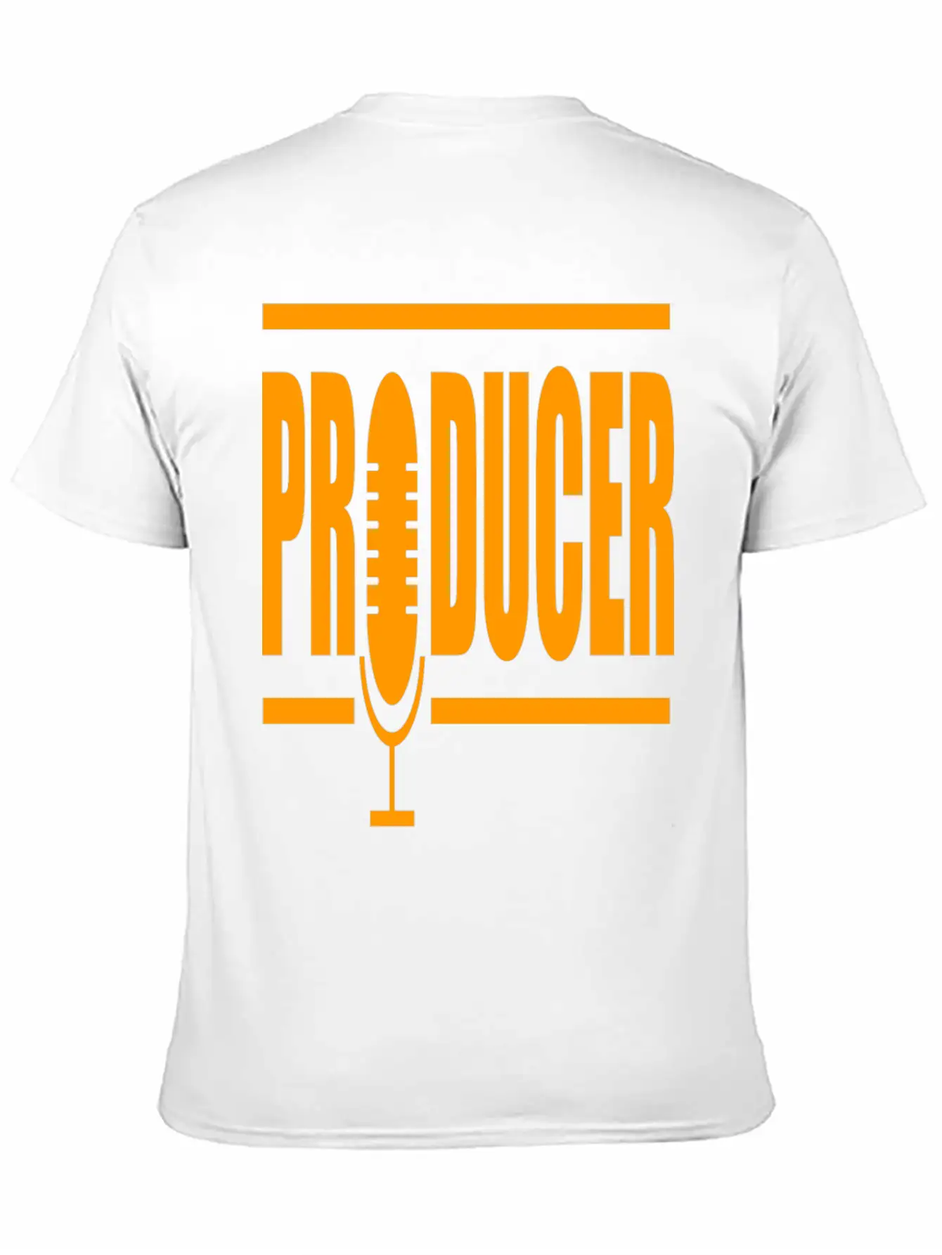 Music Producer Breathable Graphic T-Shirt – Perfect For Casual Days