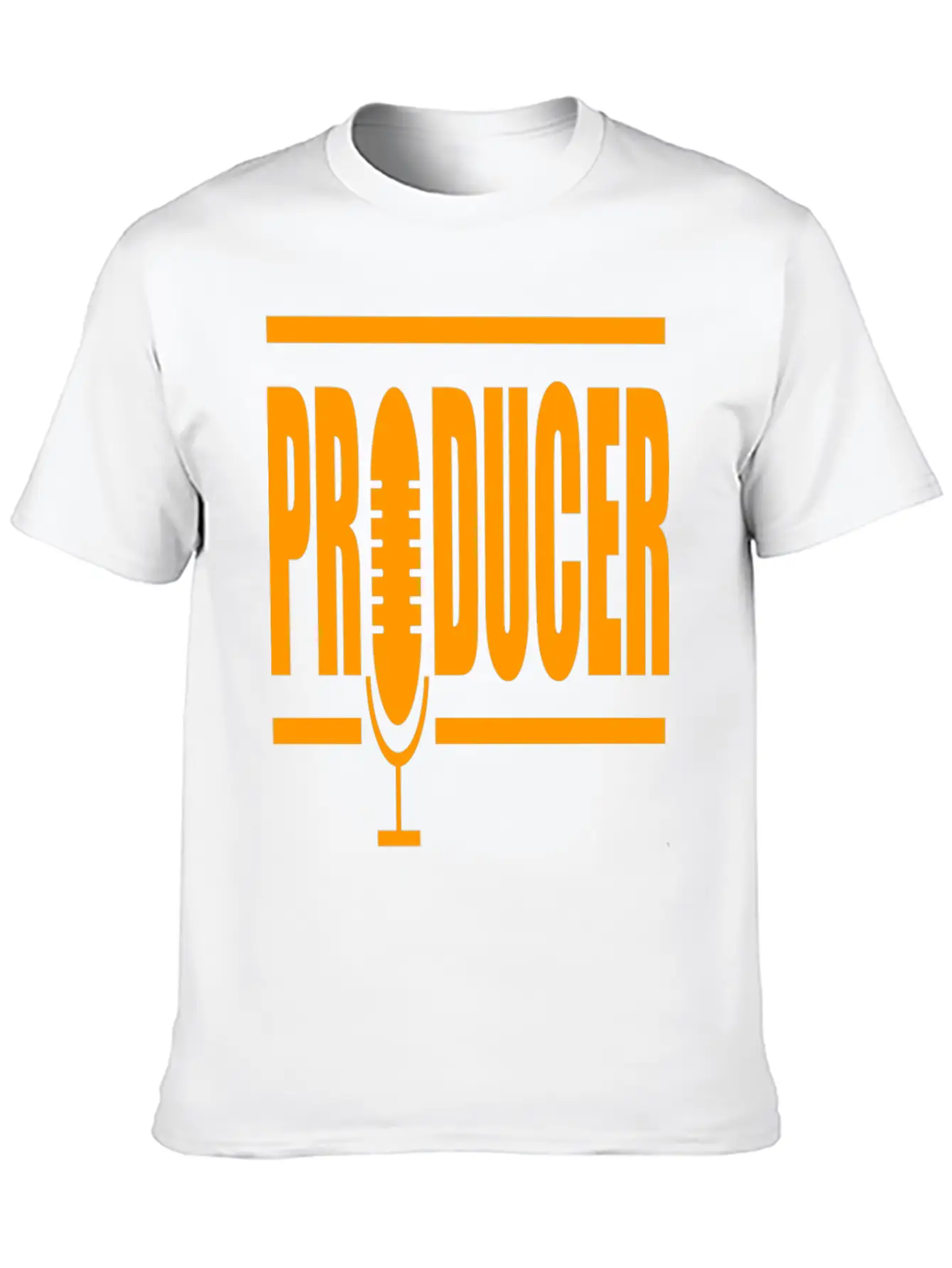 Music Producer Breathable Graphic T-Shirt – Perfect For Casual Days