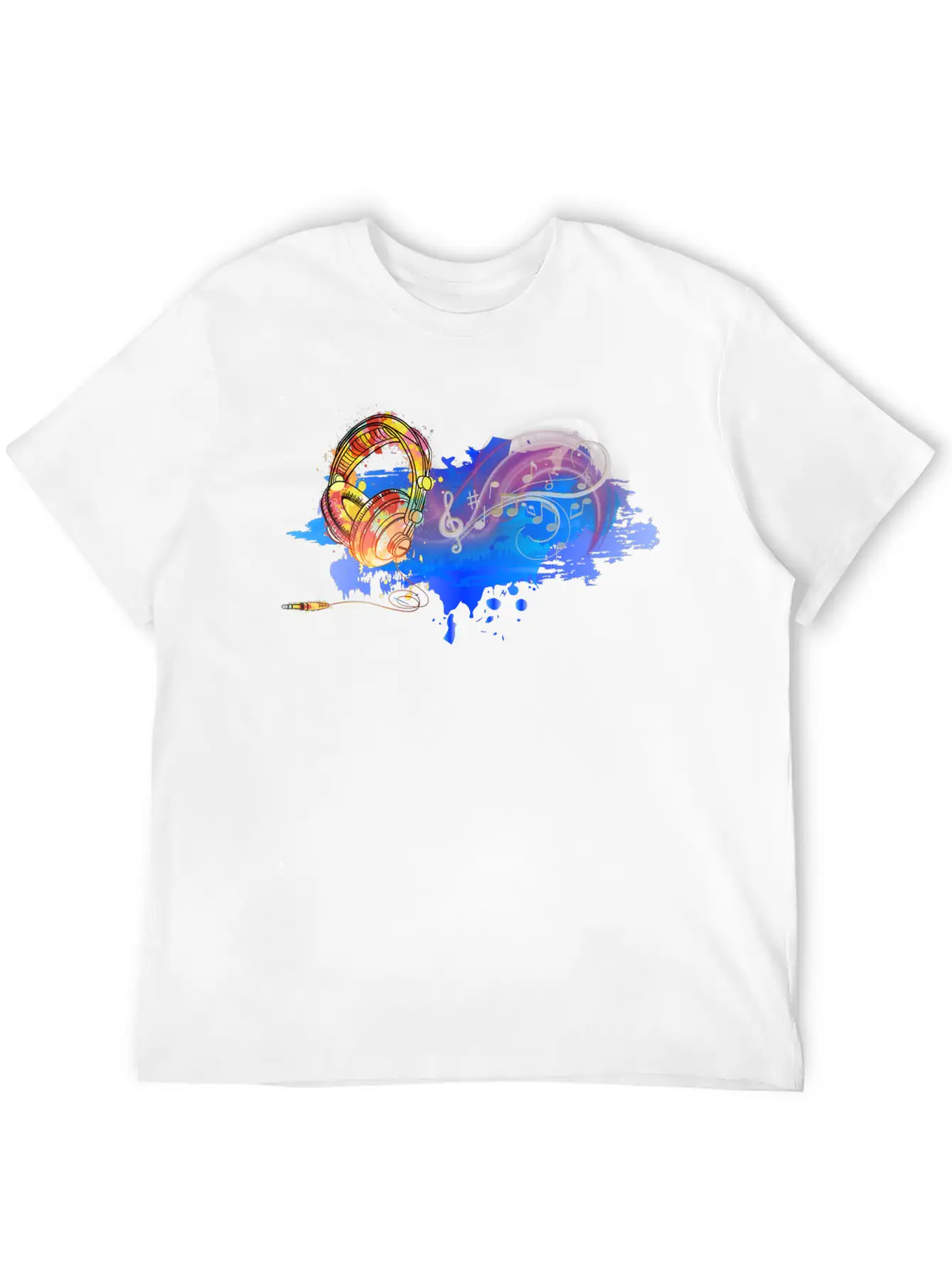 Music Timeless Short Sleeve Tee – Comfy And Minimalist Design