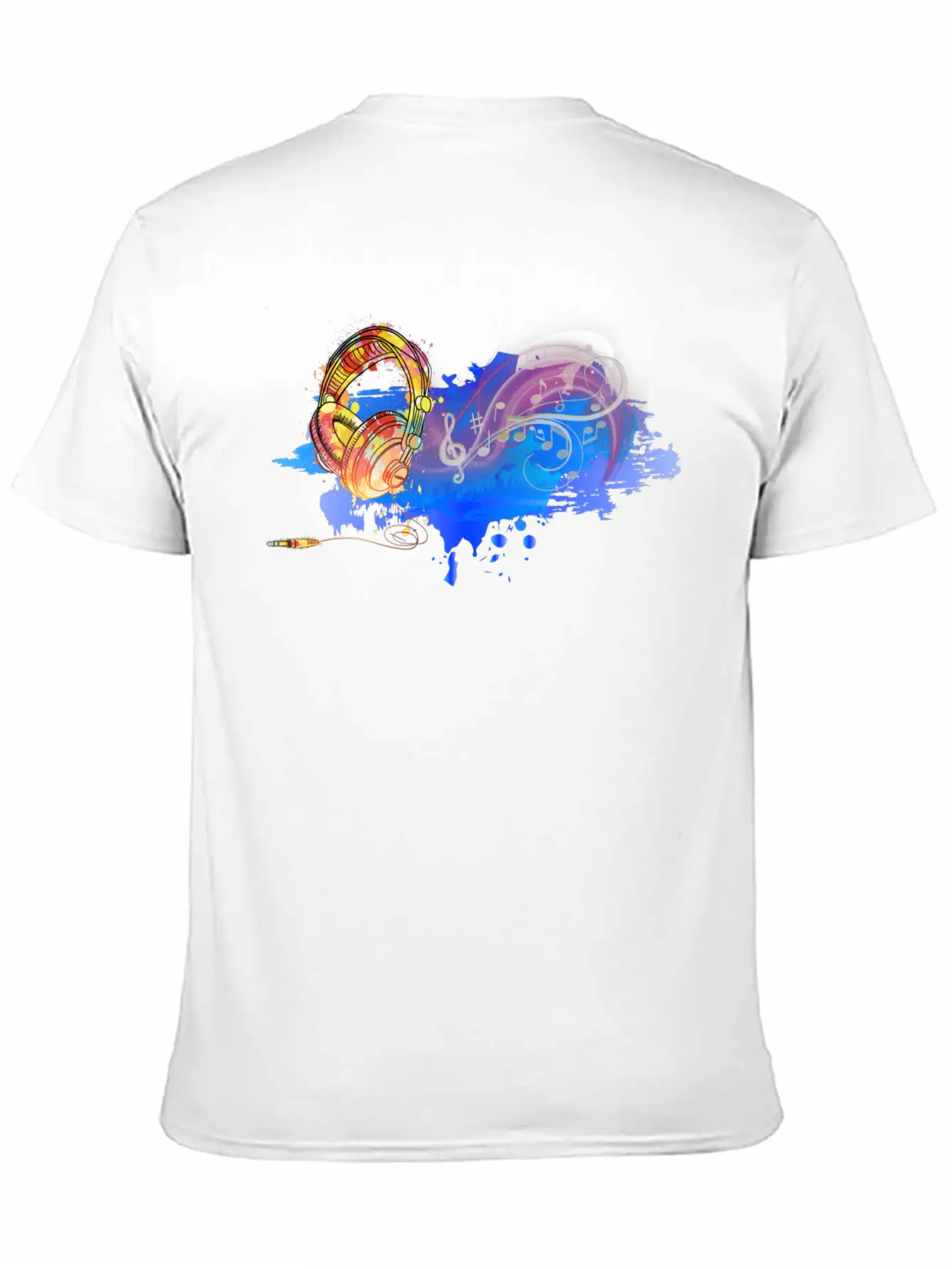 Music Timeless Short Sleeve Tee – Comfy And Minimalist Design