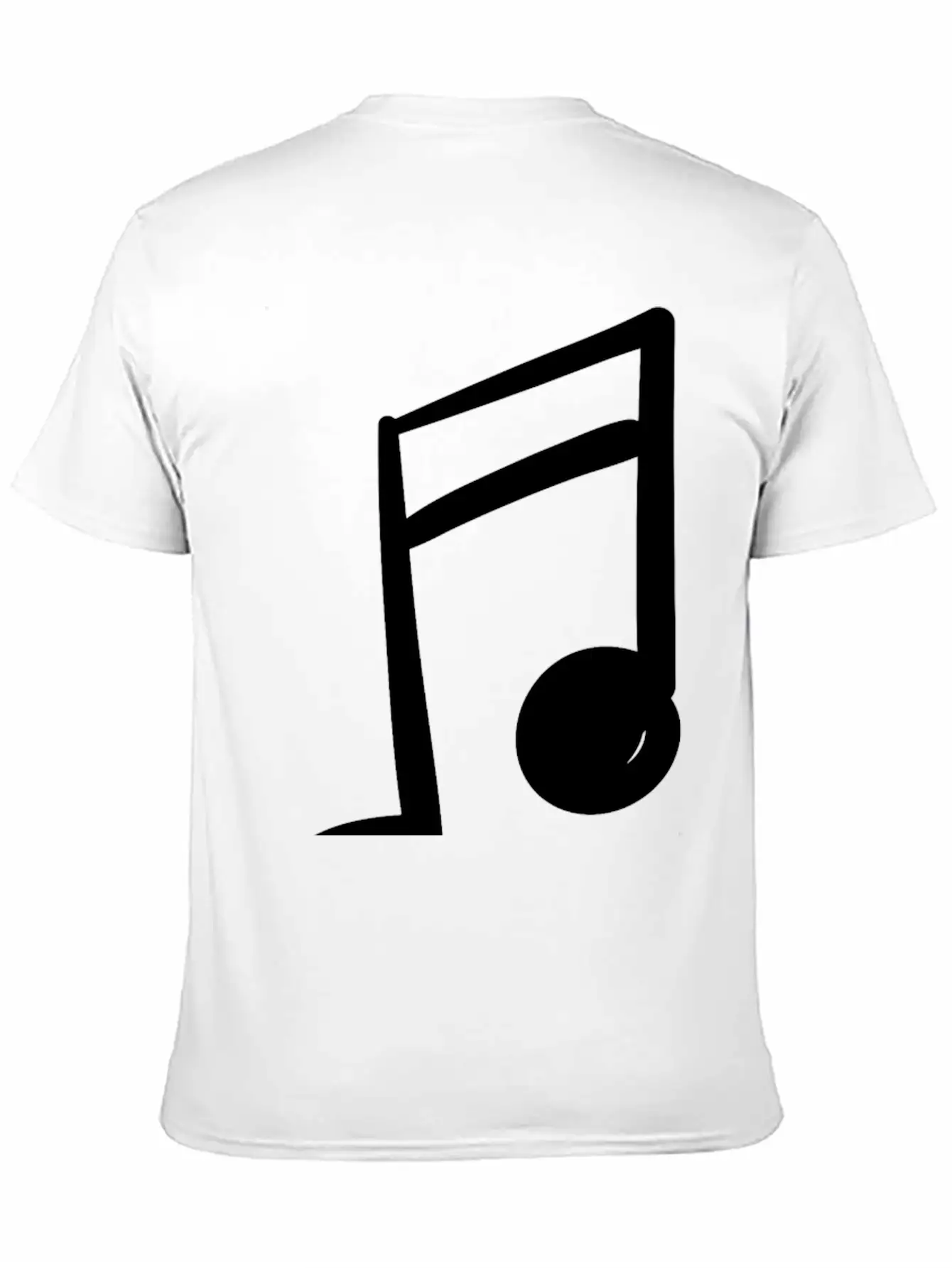 Music Tone Basic Graphic T-Shirt – Daily Comfort In Soft Cotton