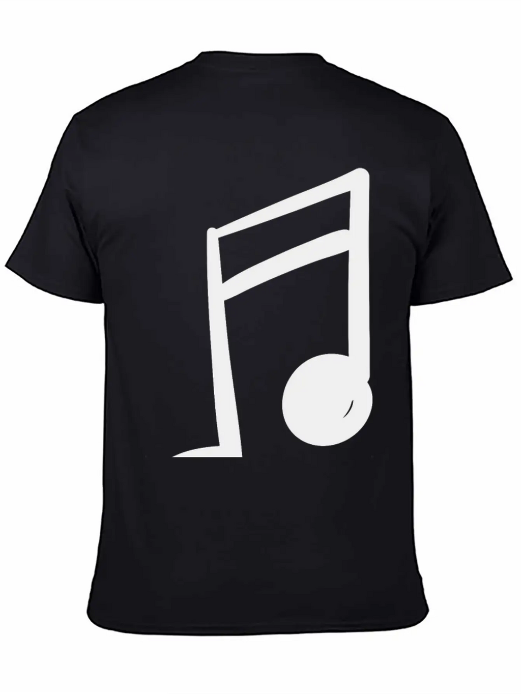 Music Tone Basic Graphic T-Shirt – Daily Comfort In Soft Cotton