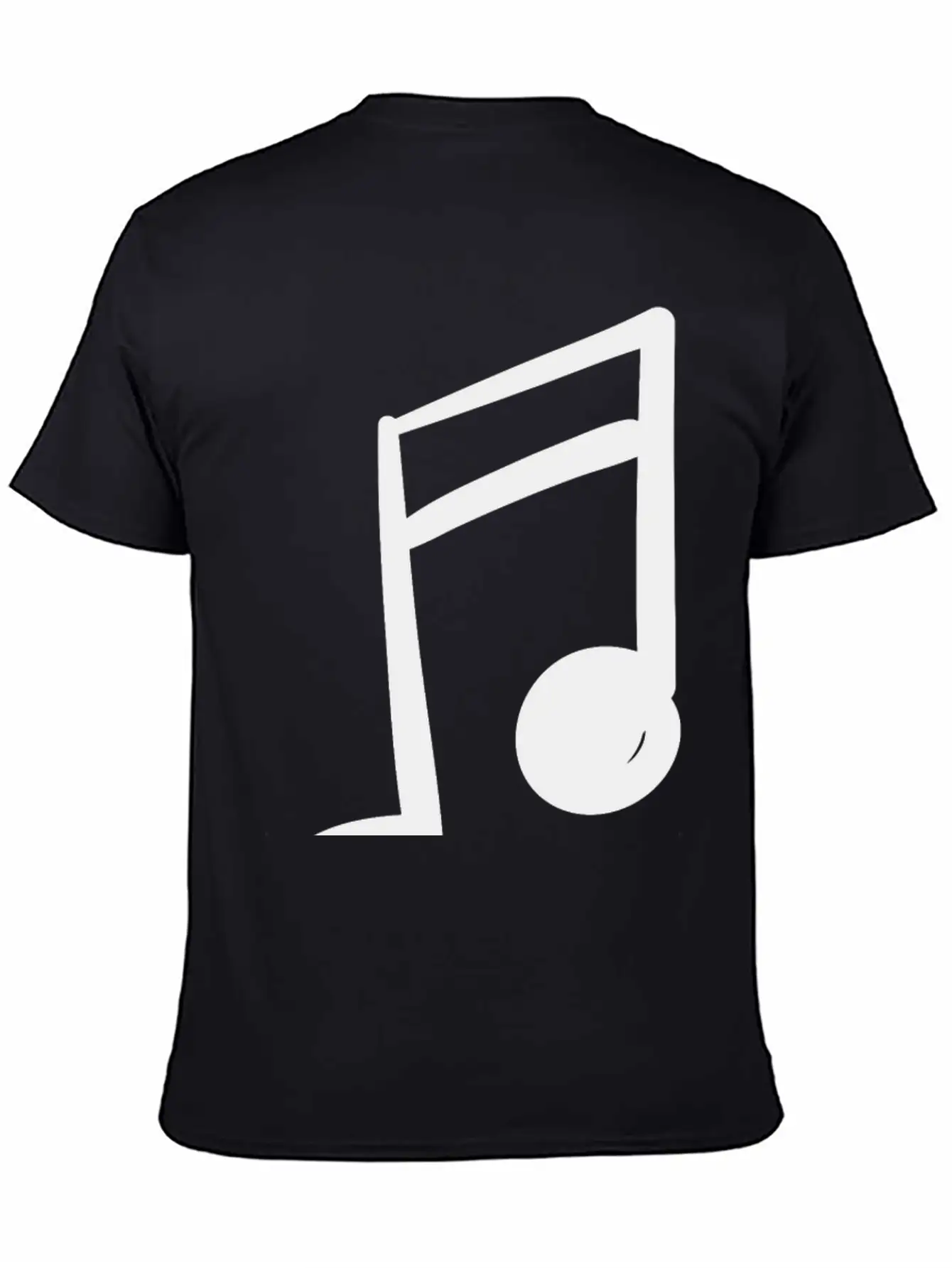 Music Tone Basic Graphic T-Shirt – Daily Comfort In Soft Cotton