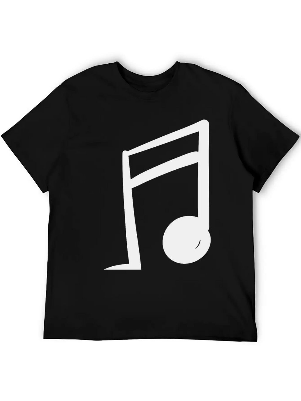 Music Tone Basic Graphic T-Shirt – Daily Comfort In Soft Cotton