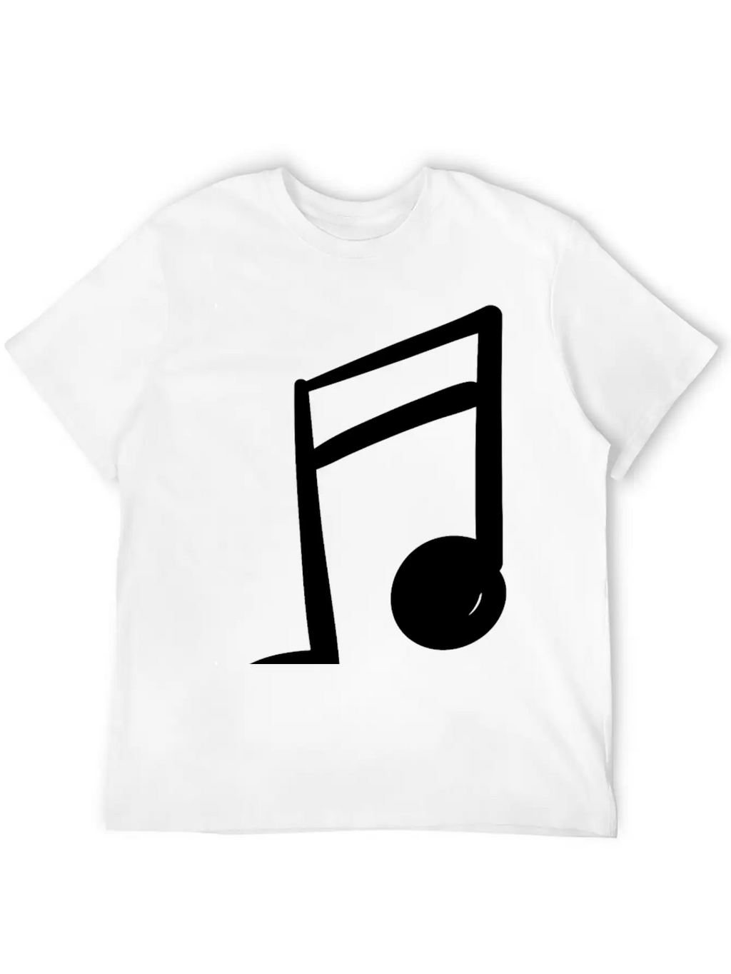 Music Tone Basic Graphic T-Shirt – Daily Comfort In Soft Cotton