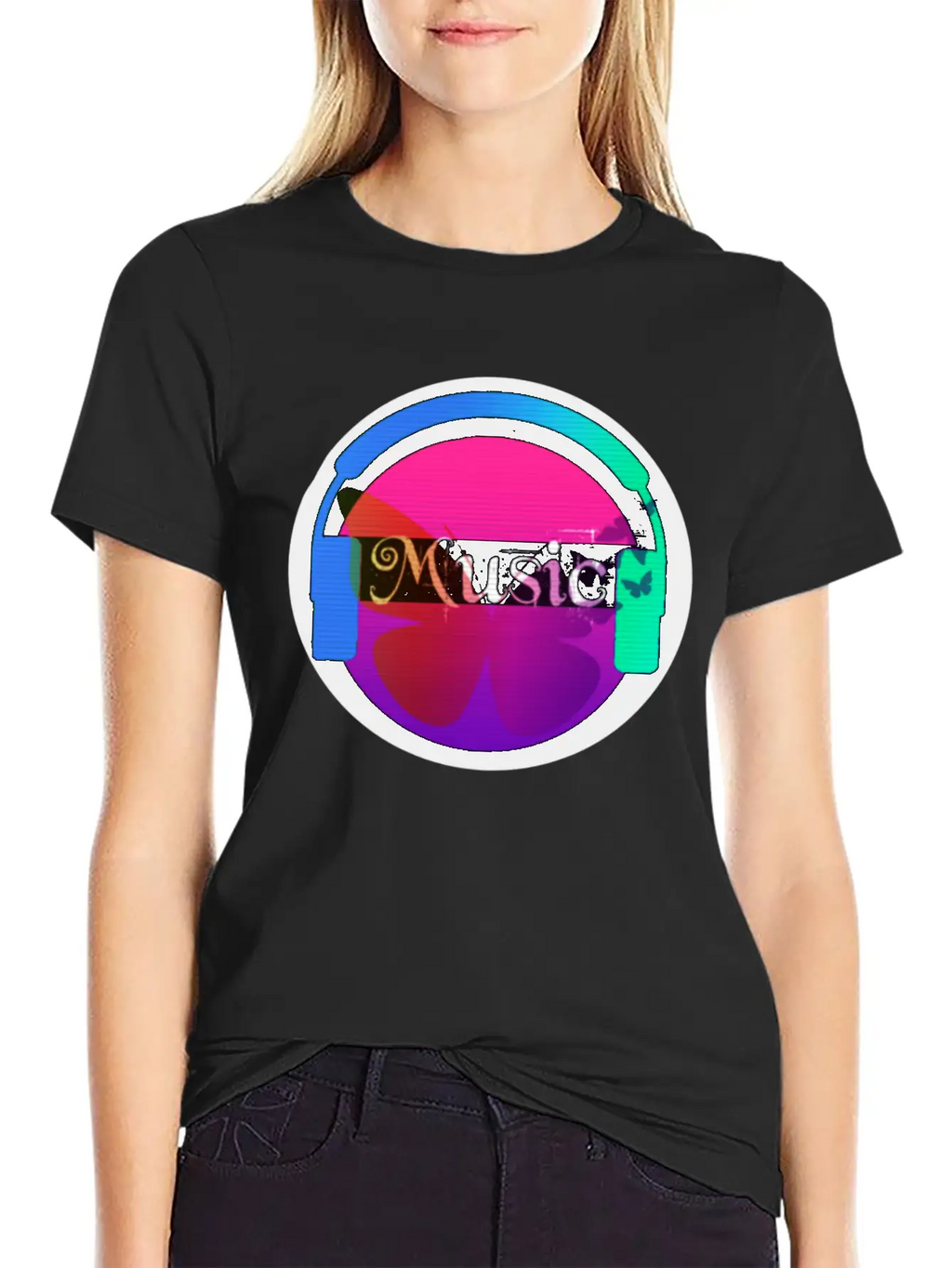 Music Unisex Casual T-Shirt – Clean Design For Daily Comfort