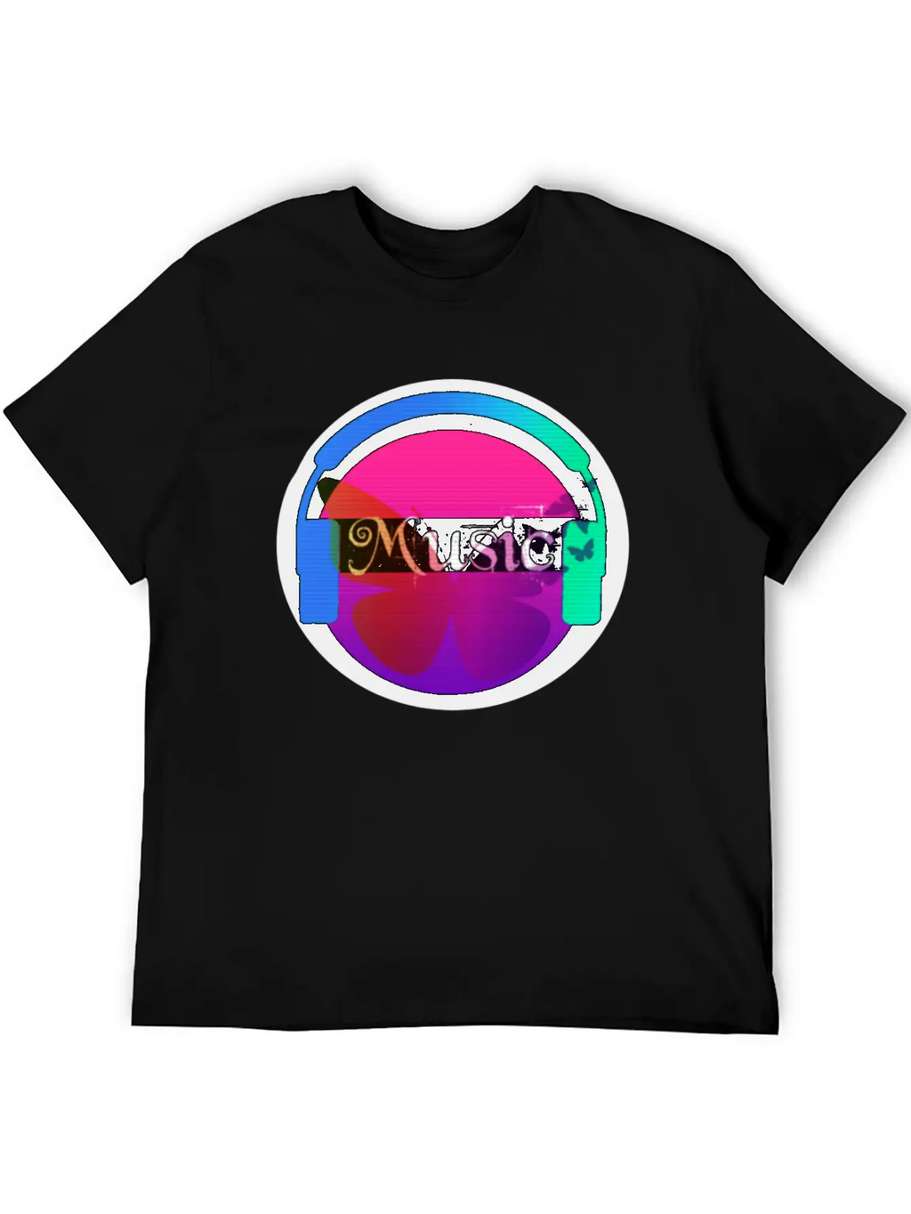 Music Unisex Casual T-Shirt – Clean Design For Daily Comfort