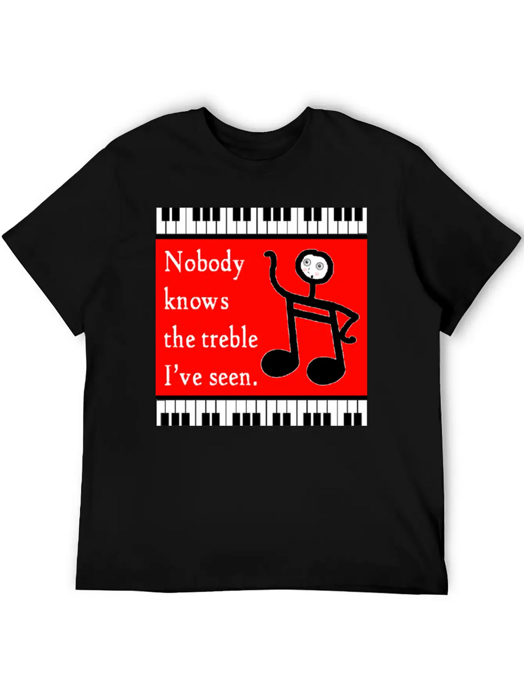 Musical Cheers Unisex Casual T-Shirt – Clean Design For Daily Comfort