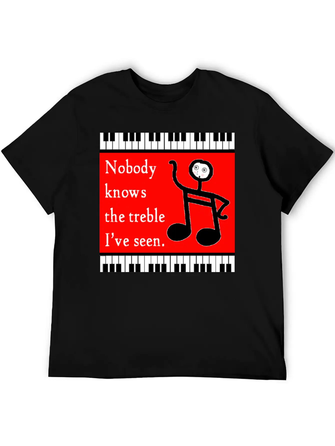 Musical Cheers Unisex Casual T-Shirt – Clean Design For Daily Comfort