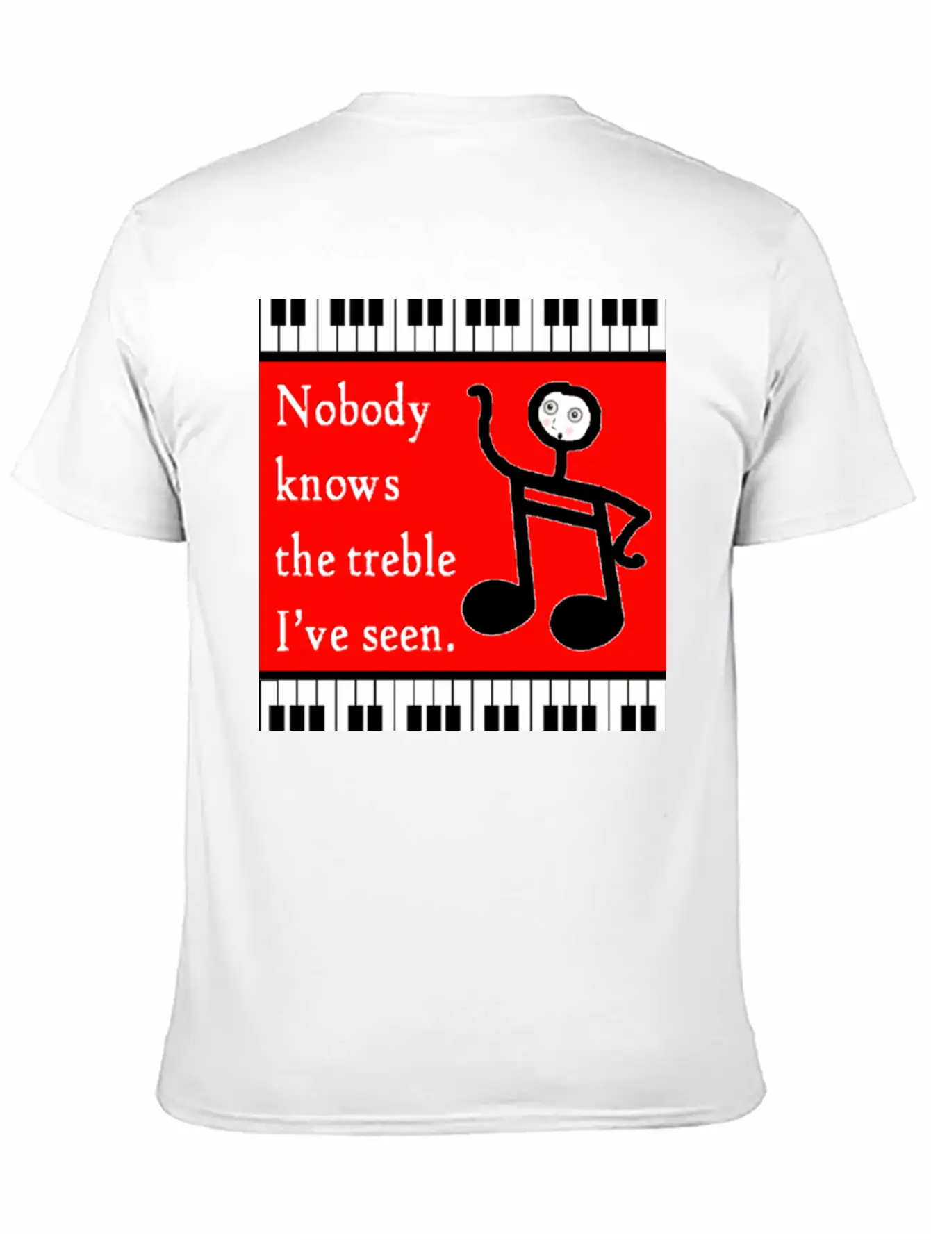 Musical Cheers Unisex Casual T-Shirt – Clean Design For Daily Comfort