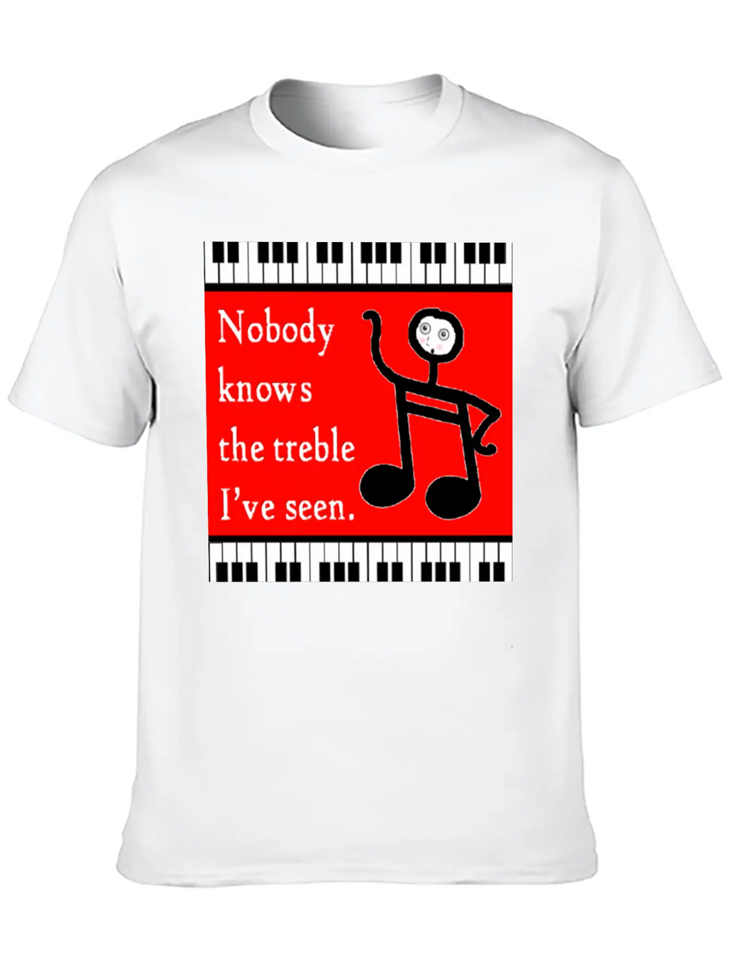 Musical Cheers Unisex Casual T-Shirt – Clean Design For Daily Comfort