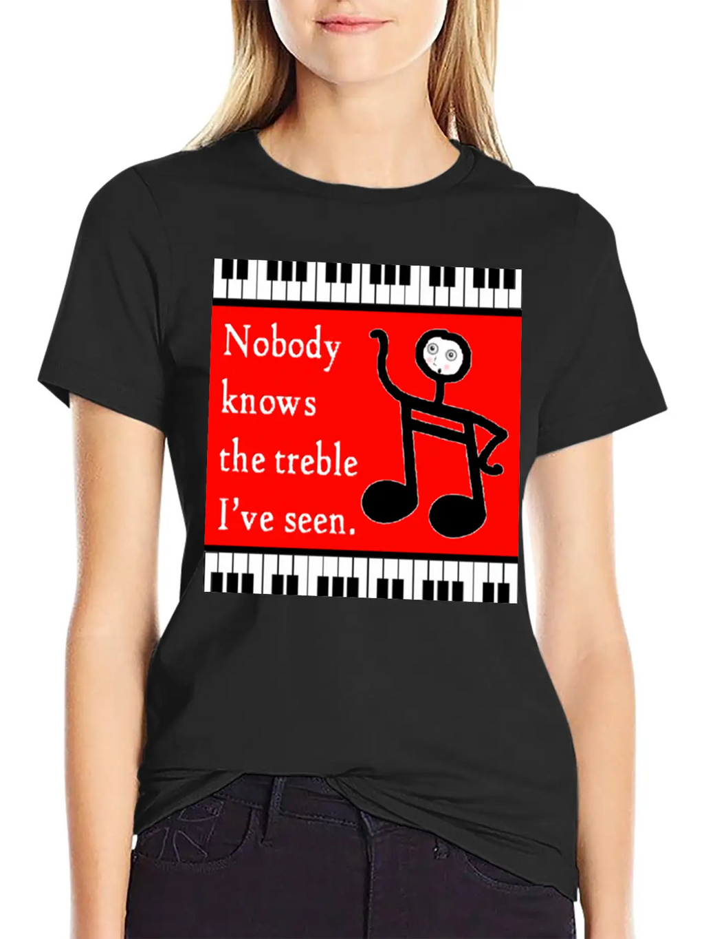 Musical Cheers Unisex Casual T-Shirt – Clean Design For Daily Comfort