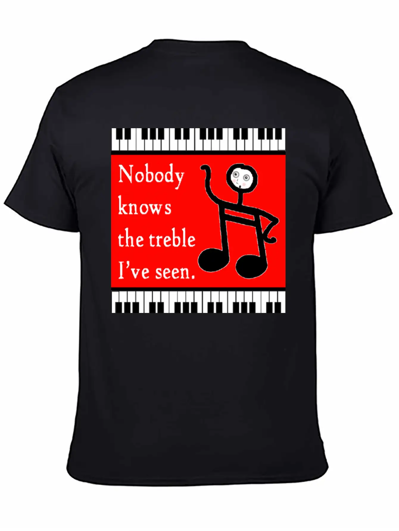 Musical Cheers Unisex Casual T-Shirt – Clean Design For Daily Comfort