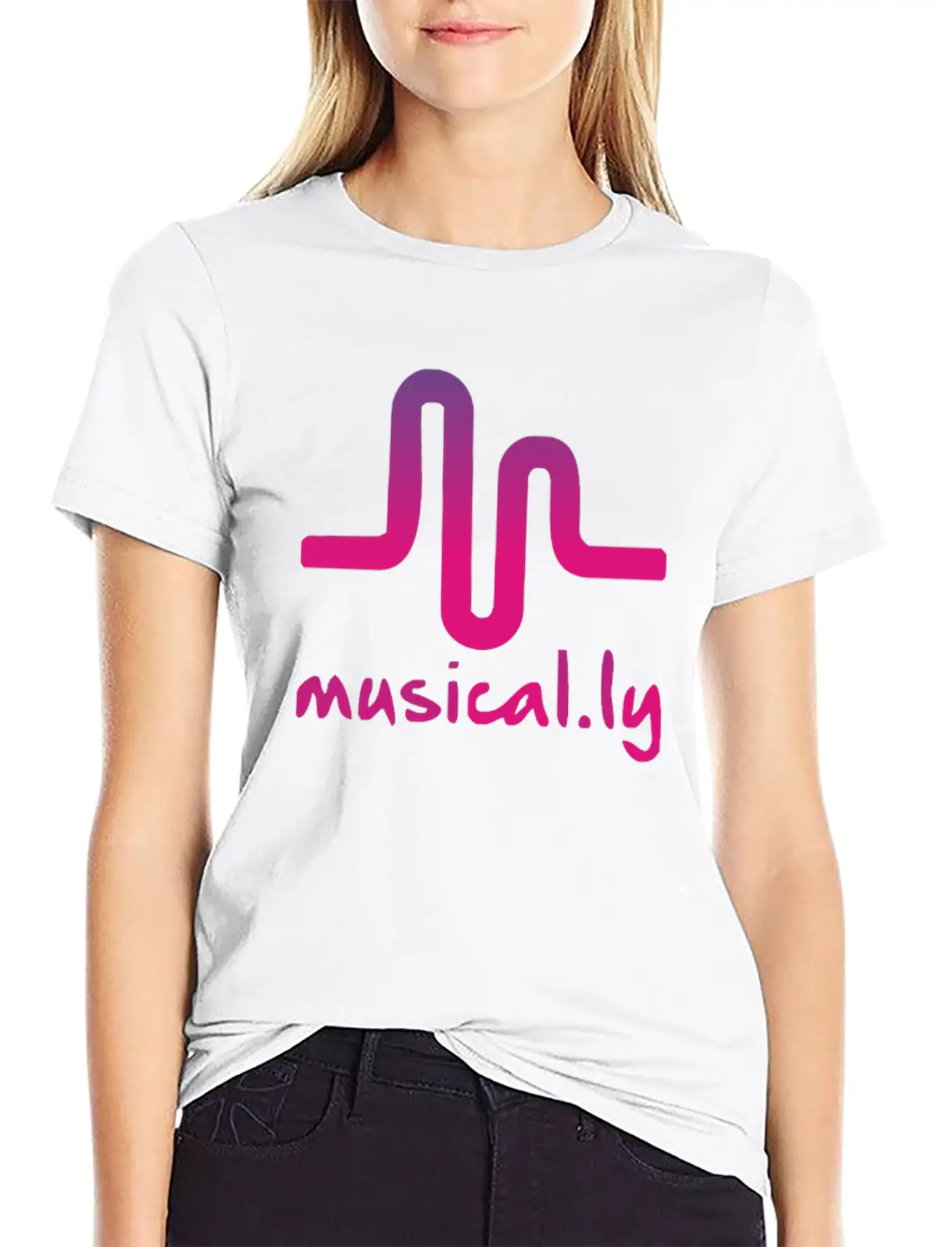 Musical Funny Symbol Music Essential Cotton Tee For Daily Outfits – Unisex Style