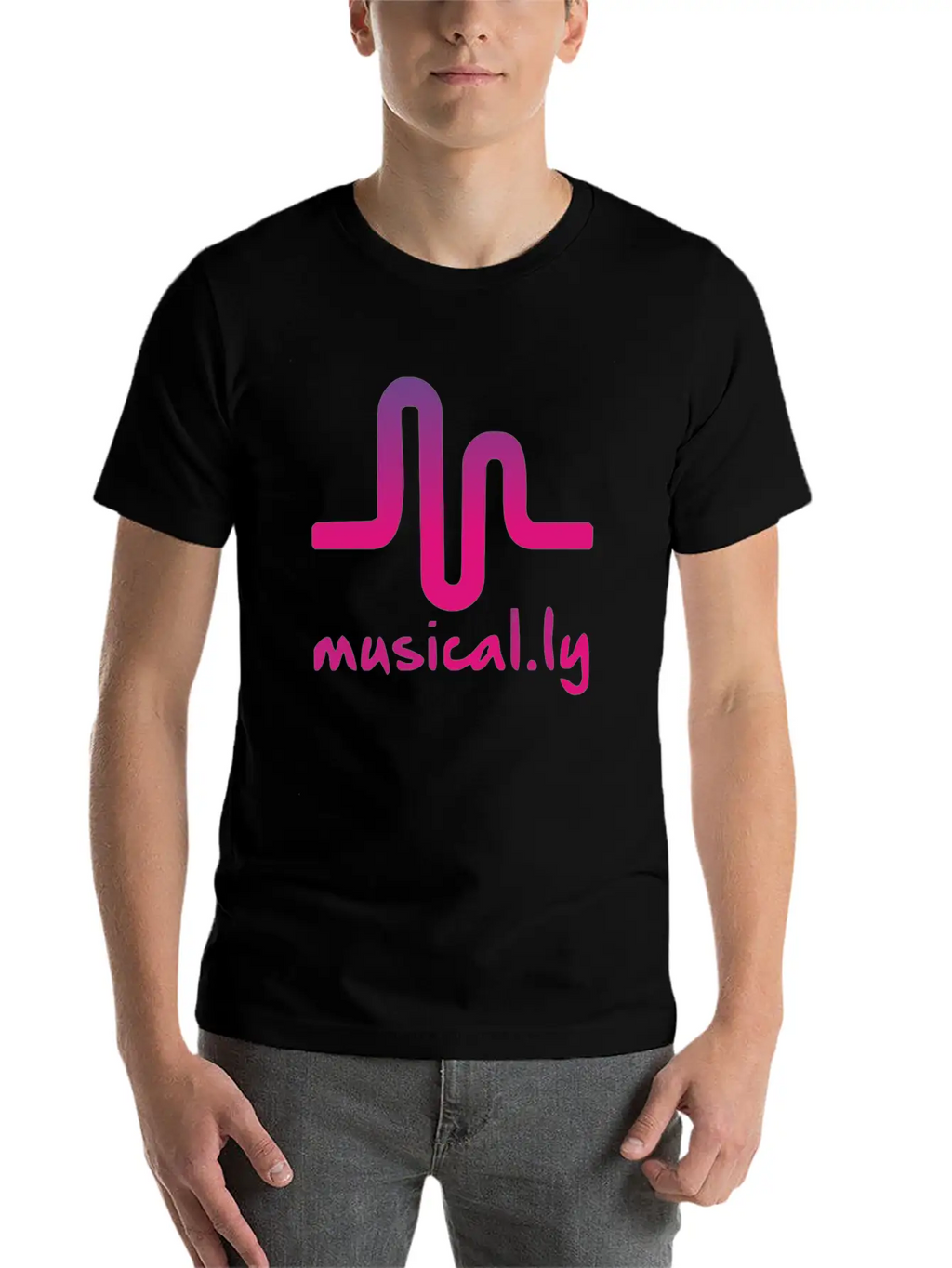 Musical Funny Symbol Music Essential Cotton Tee For Daily Outfits – Unisex Style
