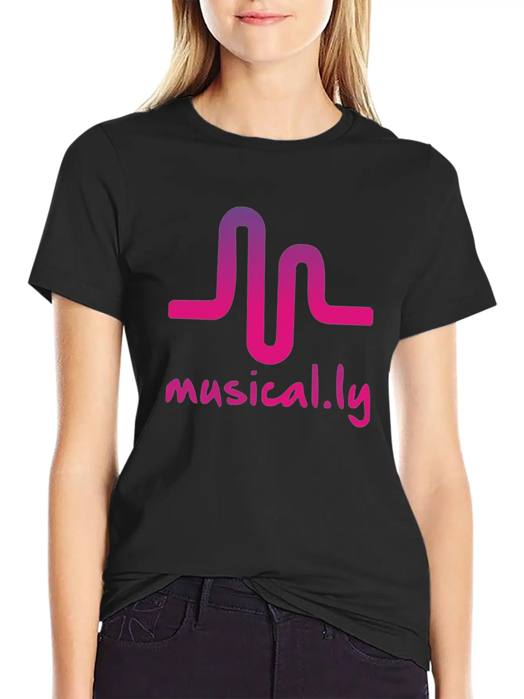 Musical Funny Symbol Music Essential Cotton Tee For Daily Outfits – Unisex Style