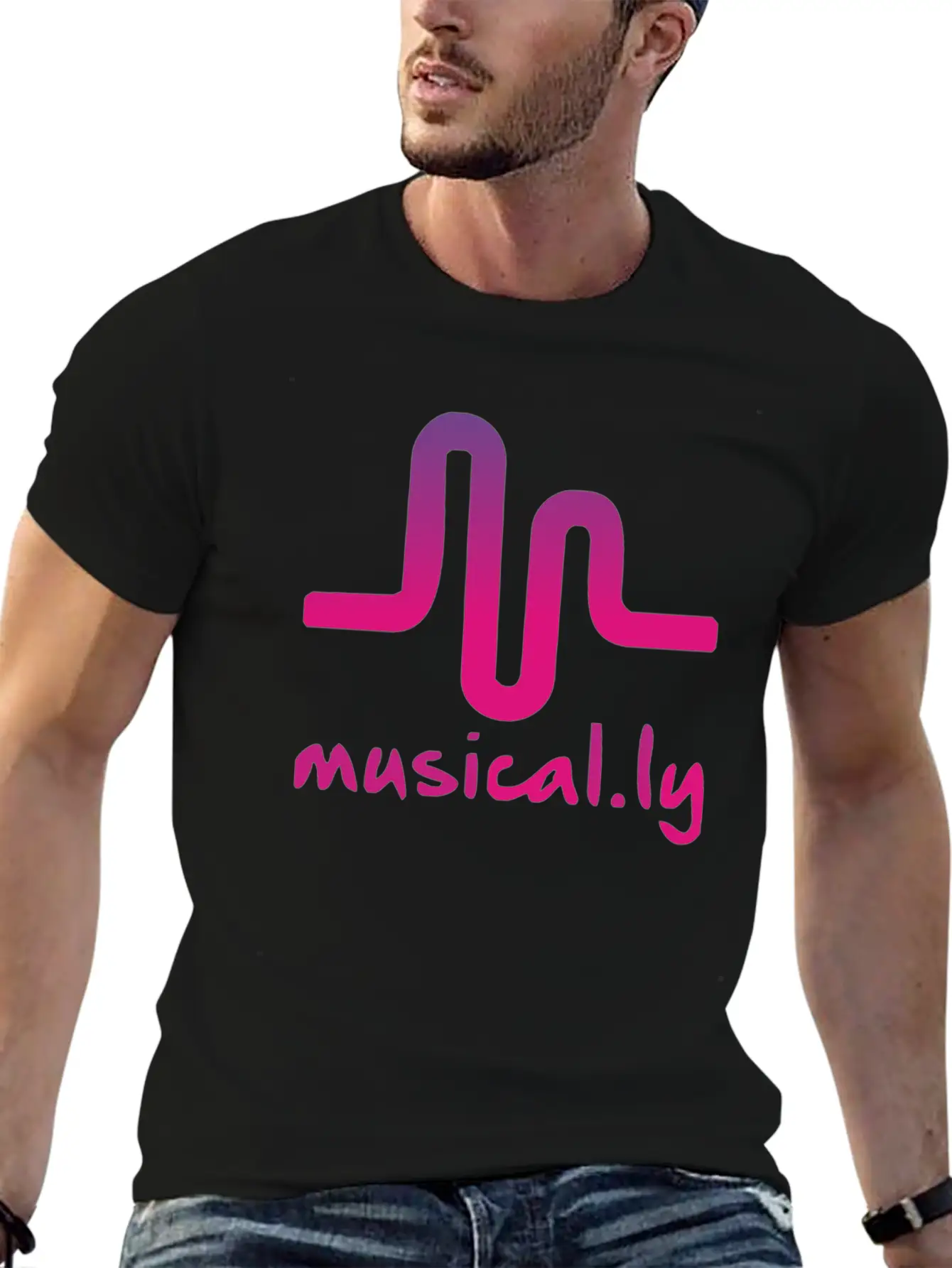 Musical Funny Symbol Music Essential Cotton Tee For Daily Outfits – Unisex Style