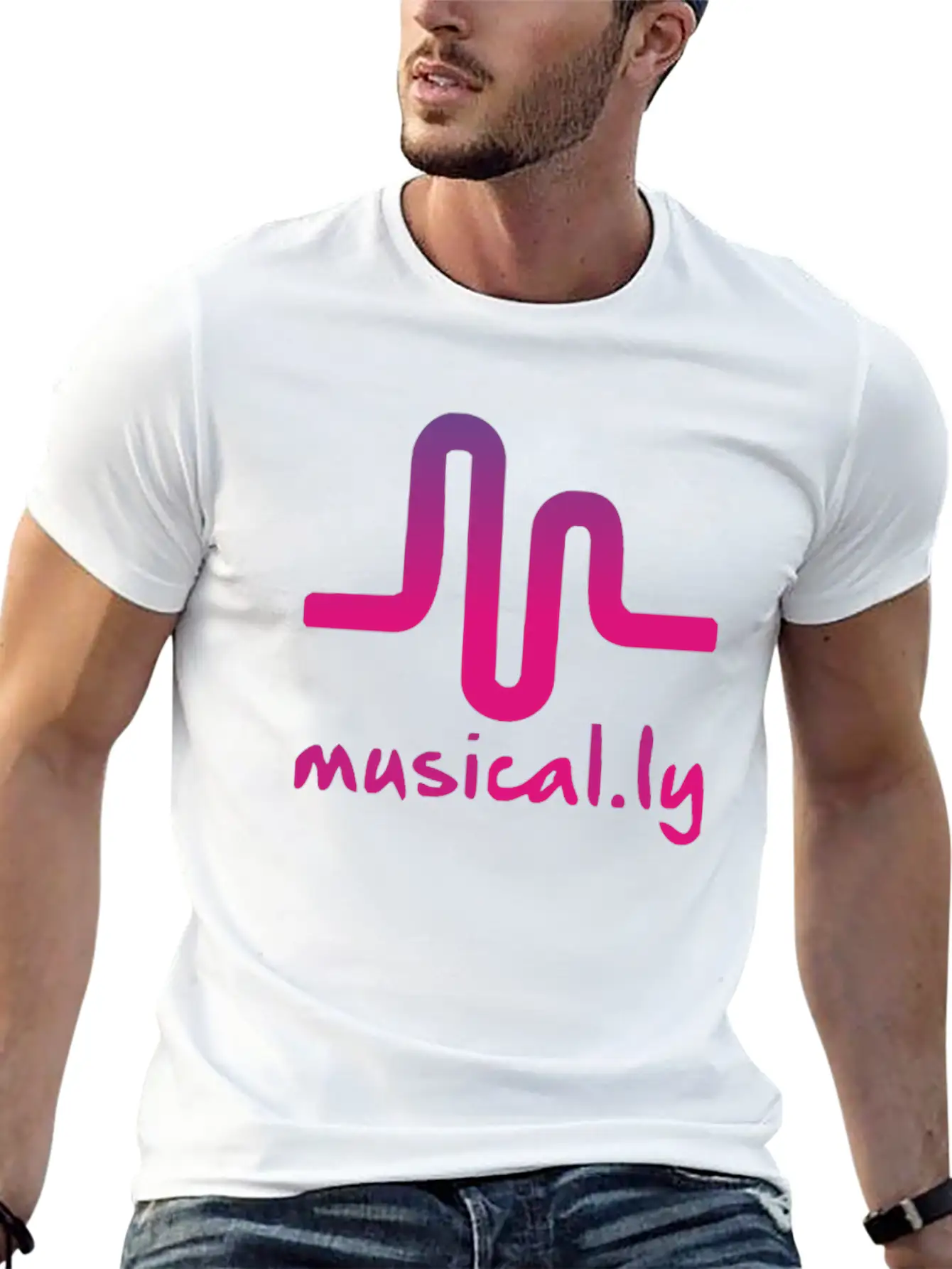 Musical Funny Symbol Music Essential Cotton Tee For Daily Outfits – Unisex Style