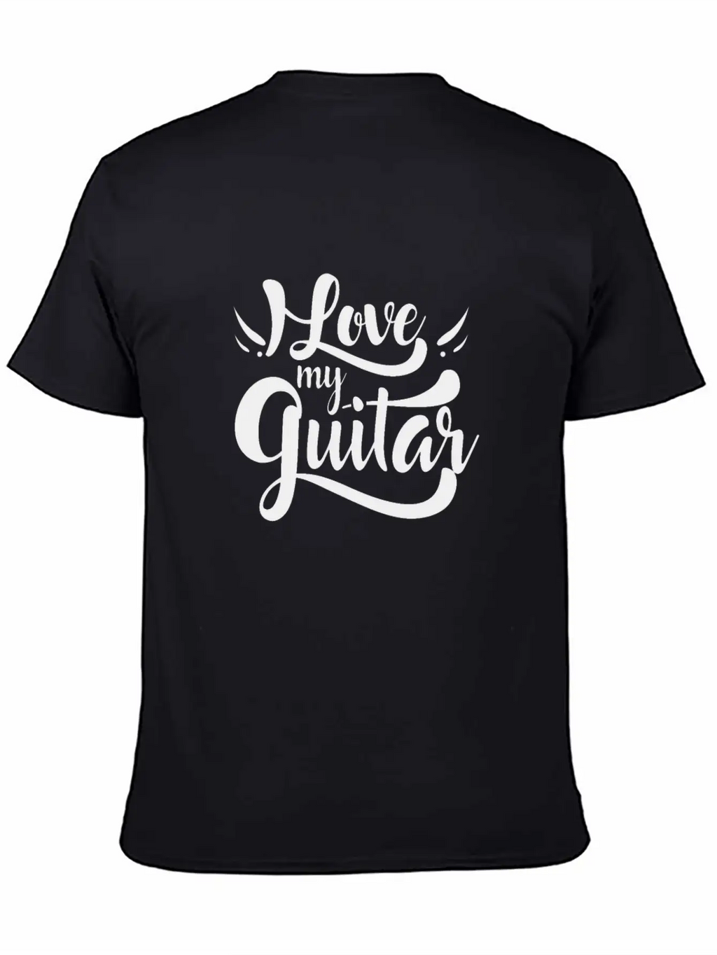Musician Guitars Guitarist Guitar Electric Guitar Relaxed Everyday Tee – Lightweight And Durable Cotton