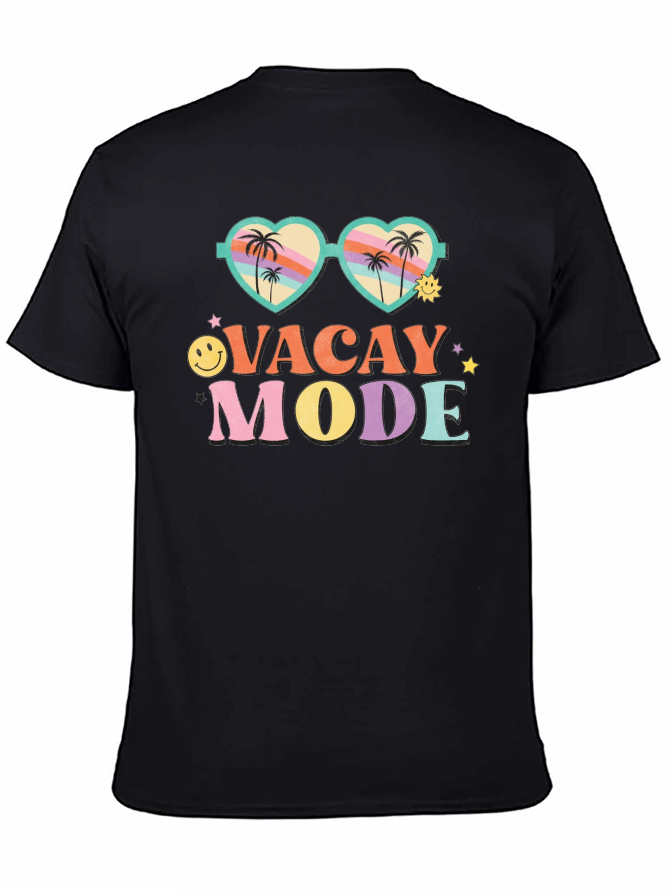 Vacay Mode Graphic Tee - Relaxed Fit