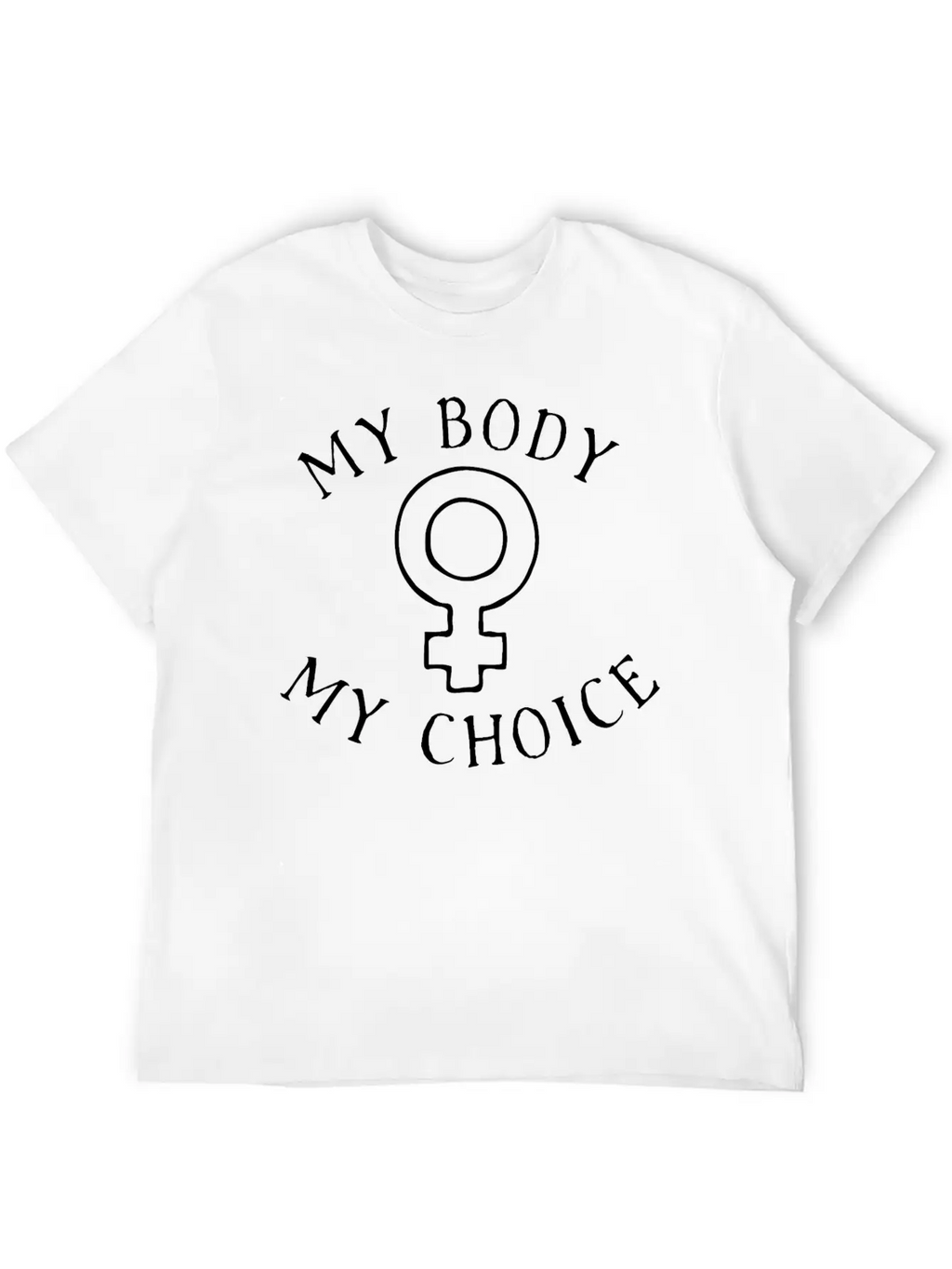 My Body My Choice Tattoo Classic Cotton Tee – Unisex Comfort For Any Season