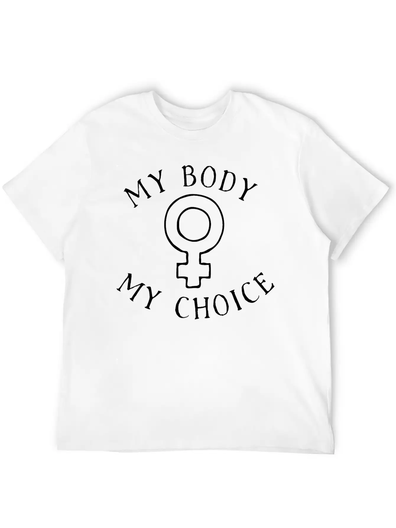 My Body My Choice Tattoo Classic Cotton Tee – Unisex Comfort For Any Season