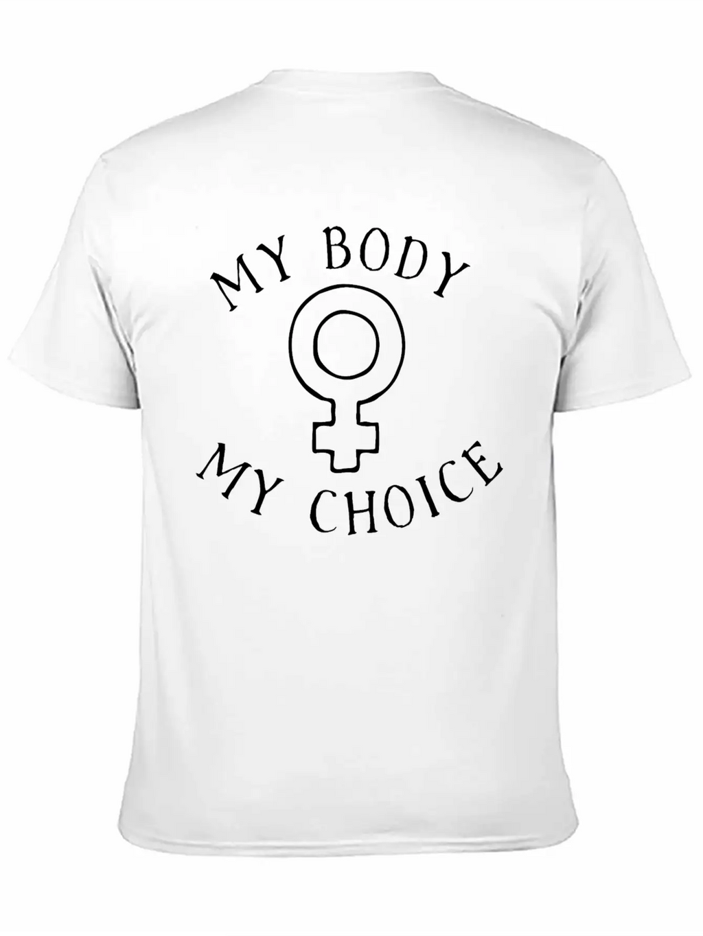 My Body My Choice Tattoo Classic Cotton Tee – Unisex Comfort For Any Season