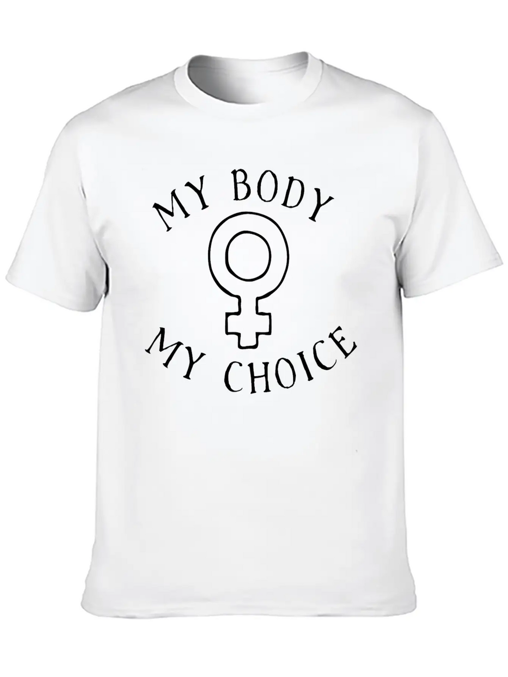 My Body My Choice Tattoo Classic Cotton Tee – Unisex Comfort For Any Season