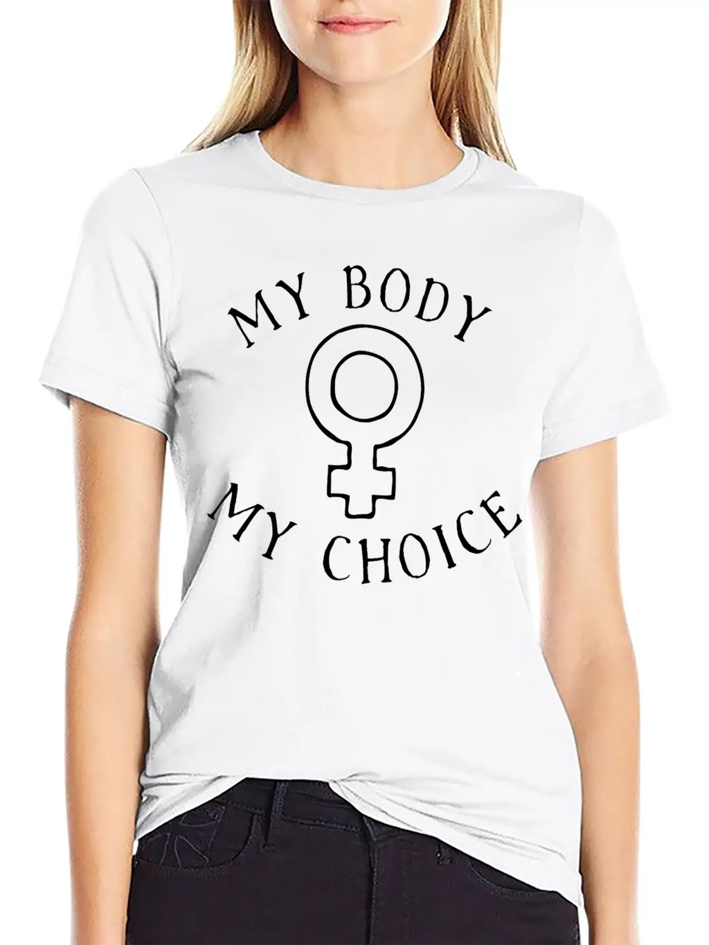 My Body My Choice Tattoo Classic Cotton Tee – Unisex Comfort For Any Season