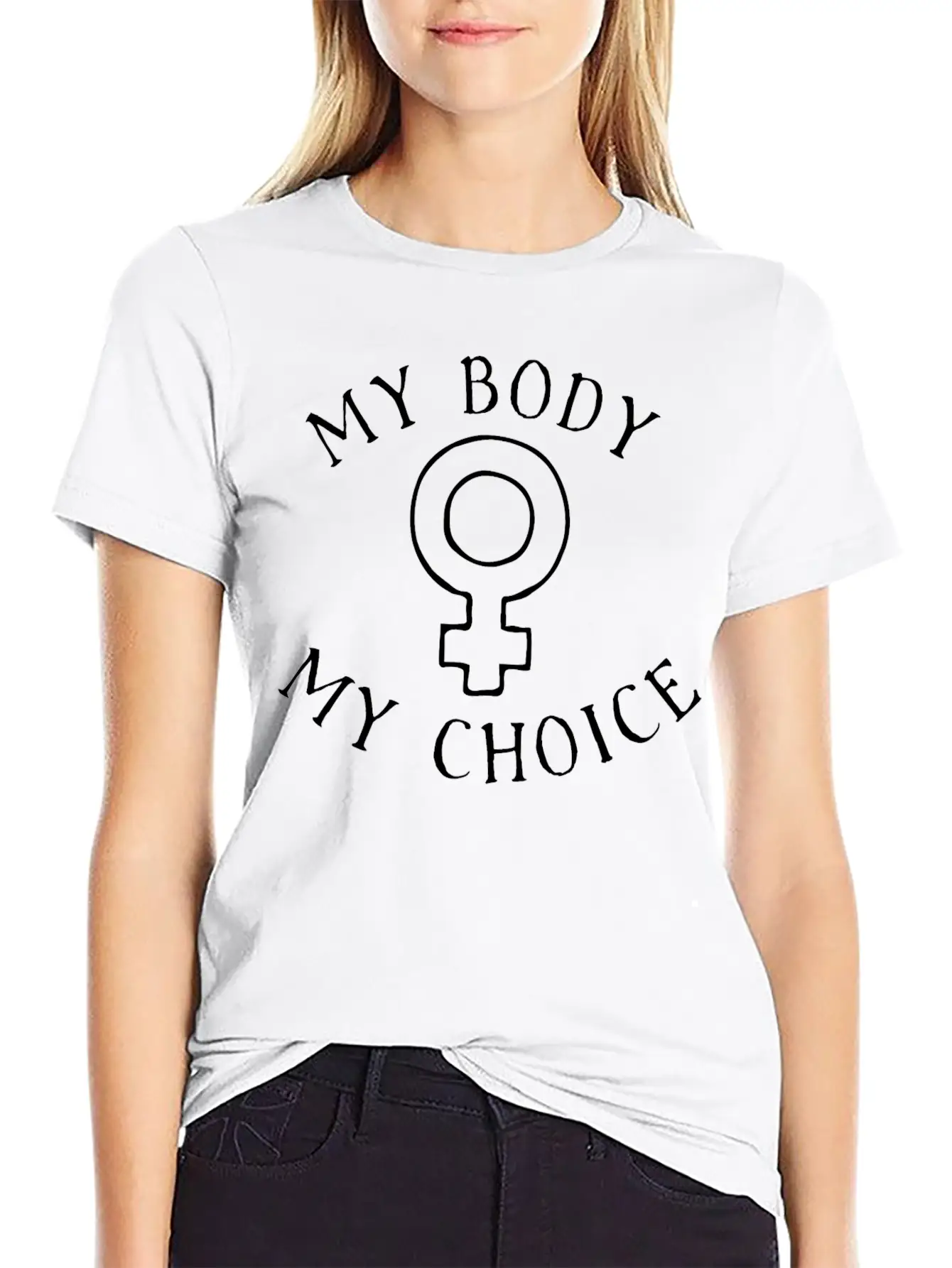 My Body My Choice Tattoo Classic Cotton Tee – Unisex Comfort For Any Season