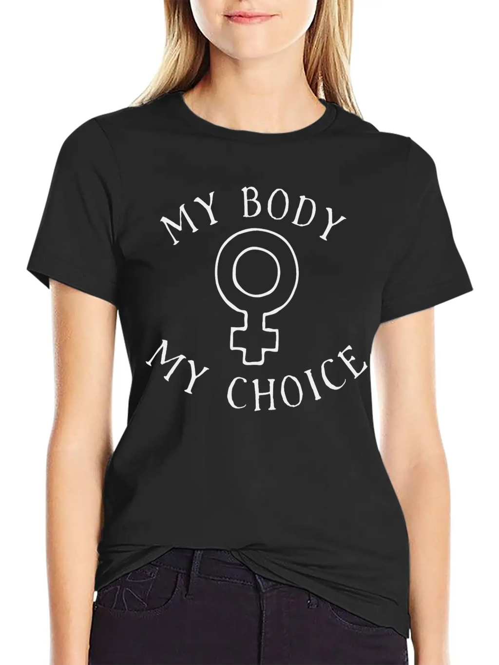 My Body My Choice Tattoo Classic Cotton Tee – Unisex Comfort For Any Season
