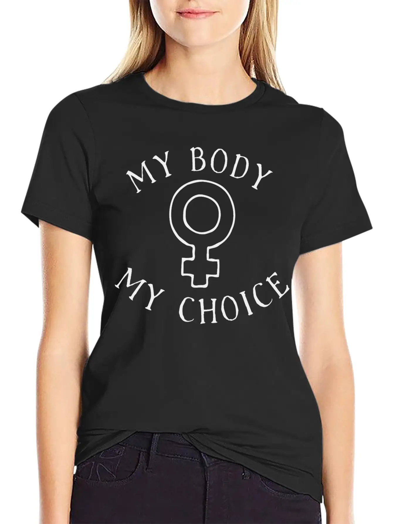 My Body My Choice Tattoo Classic Cotton Tee – Unisex Comfort For Any Season