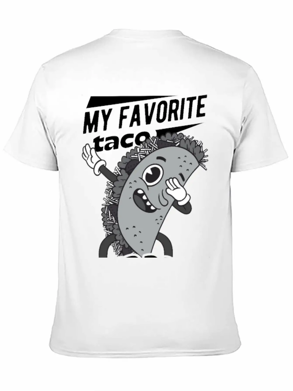 My Favorite Taco Buddies Call Me Dad Essential Cotton Tee For Daily Outfits – Unisex Style
