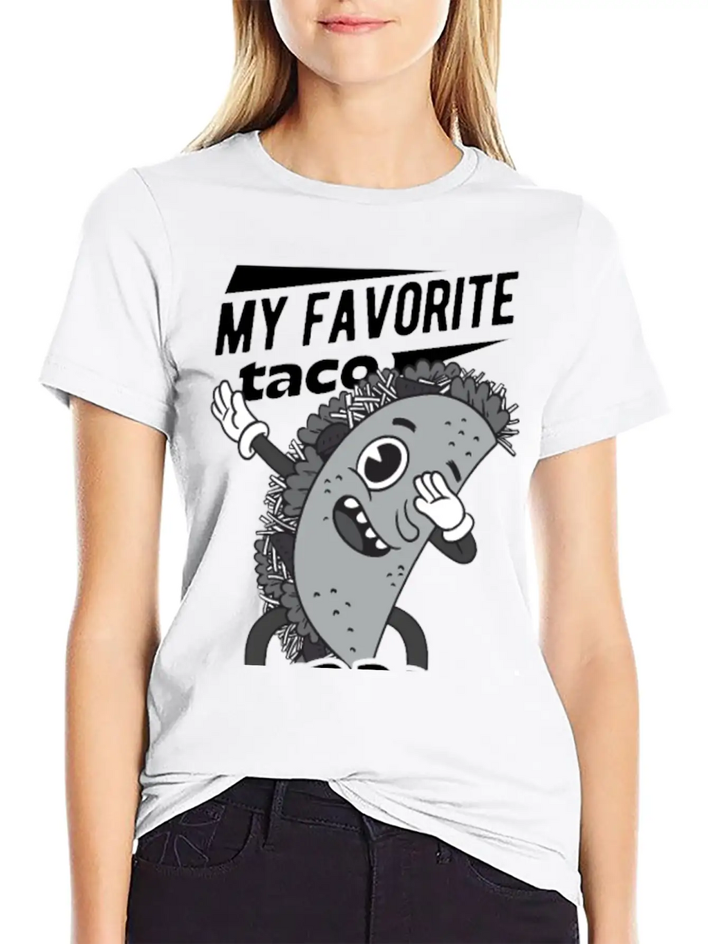 My Favorite Taco Buddies Call Me Dad Essential Cotton Tee For Daily Outfits – Unisex Style