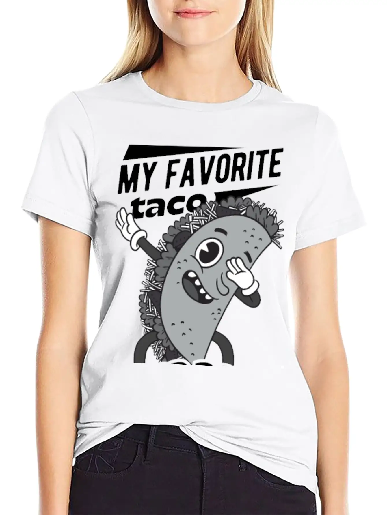 My Favorite Taco Buddies Call Me Dad Essential Cotton Tee For Daily Outfits – Unisex Style